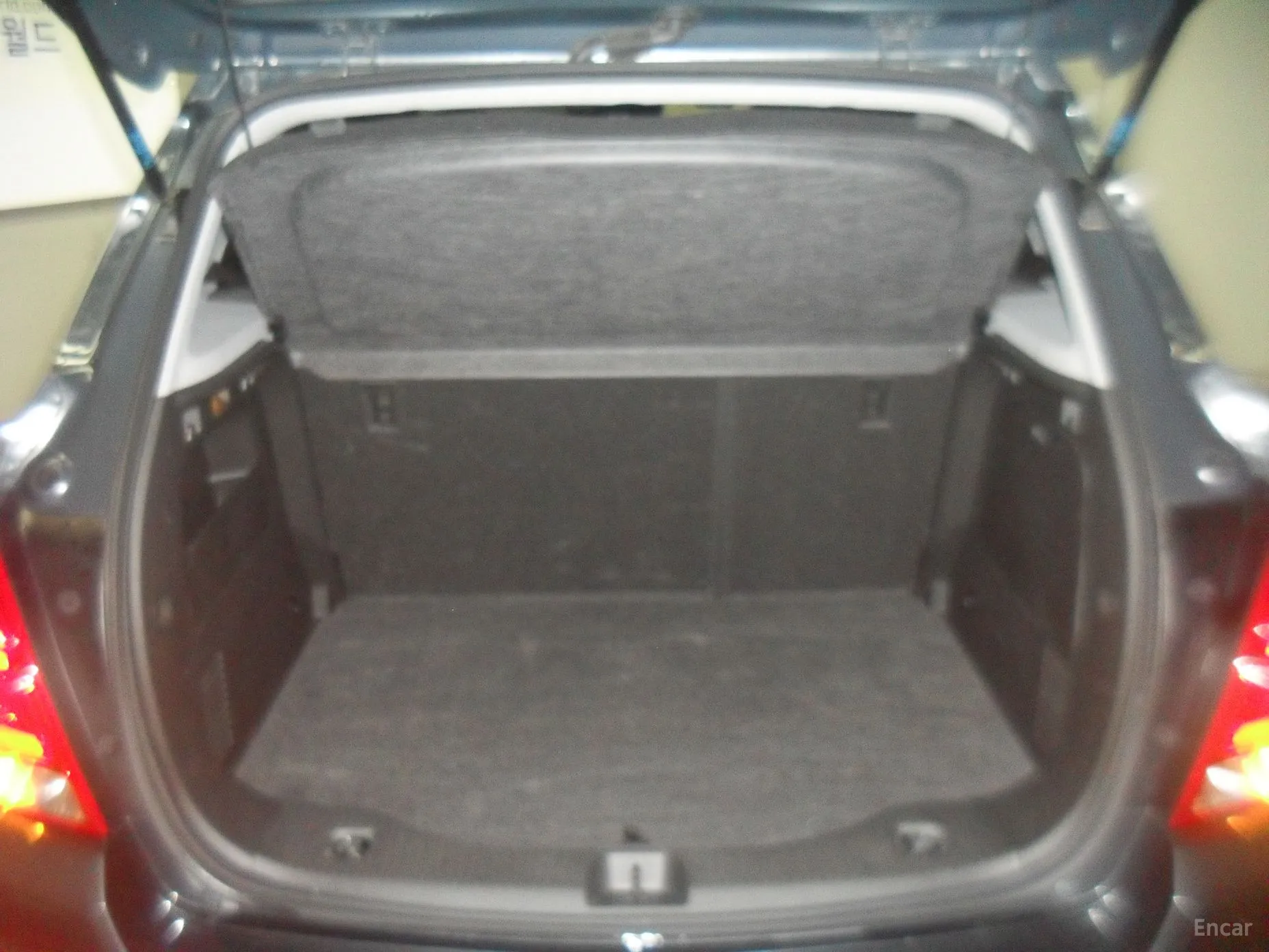 Chevrolet (GM Daewoo) Trax превью 4