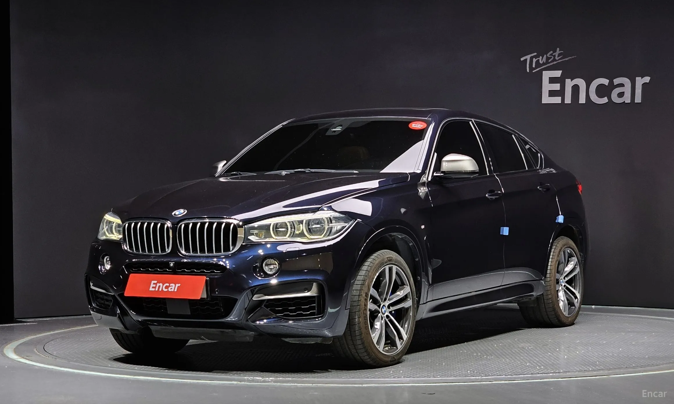 BMW X6 (F16)