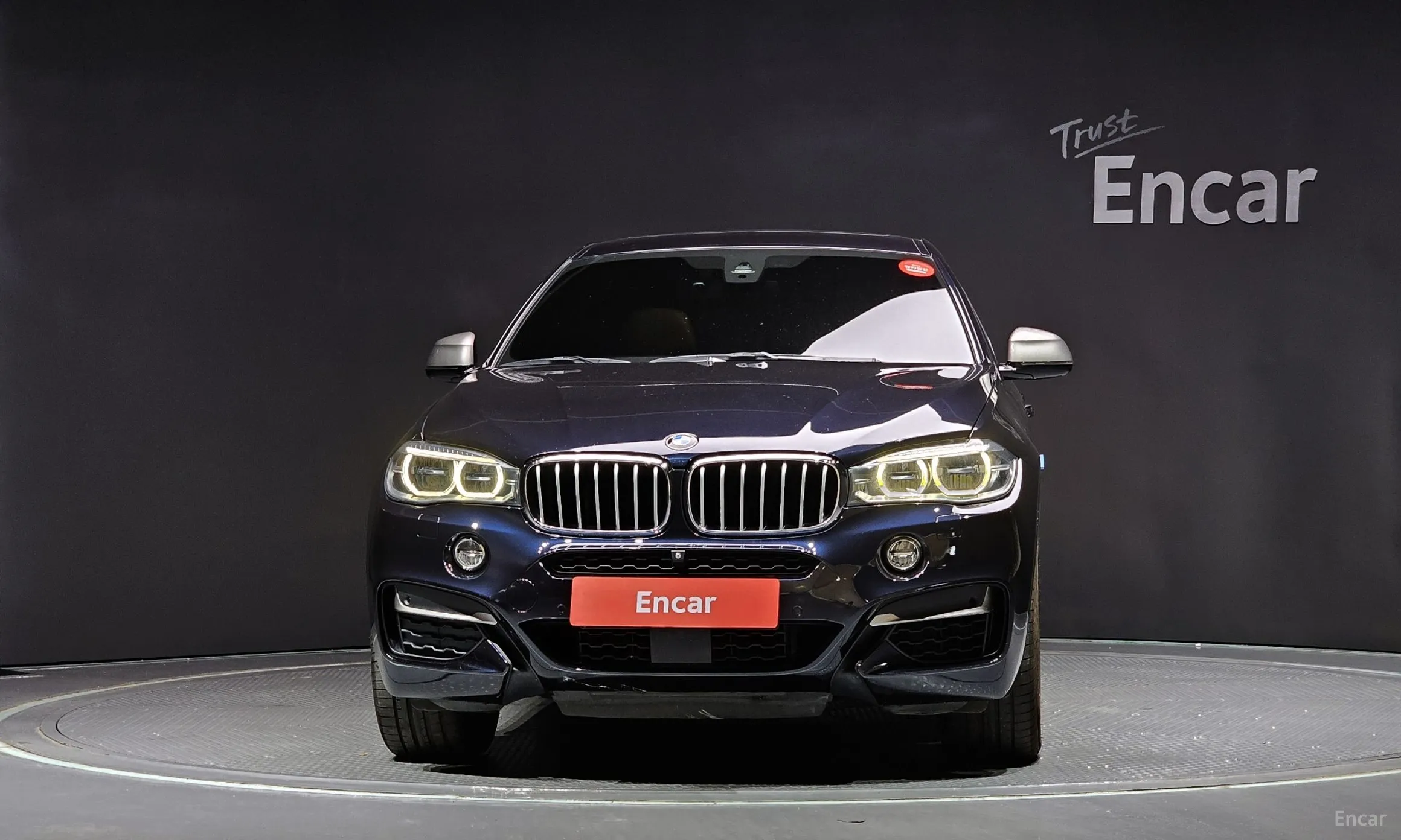 BMW X6 (F16)