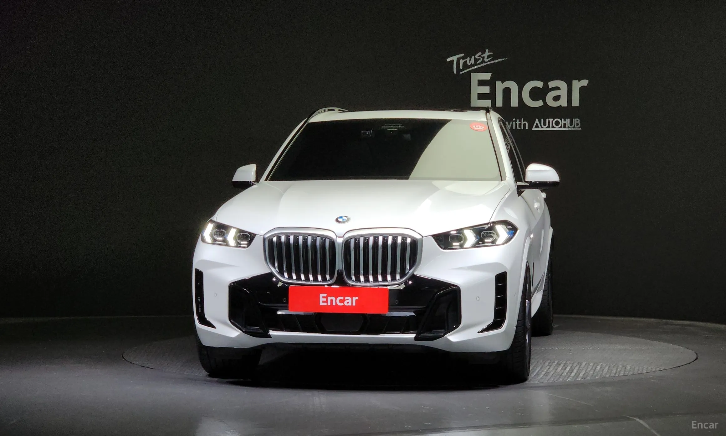 BMW X5 (G05) превью 2