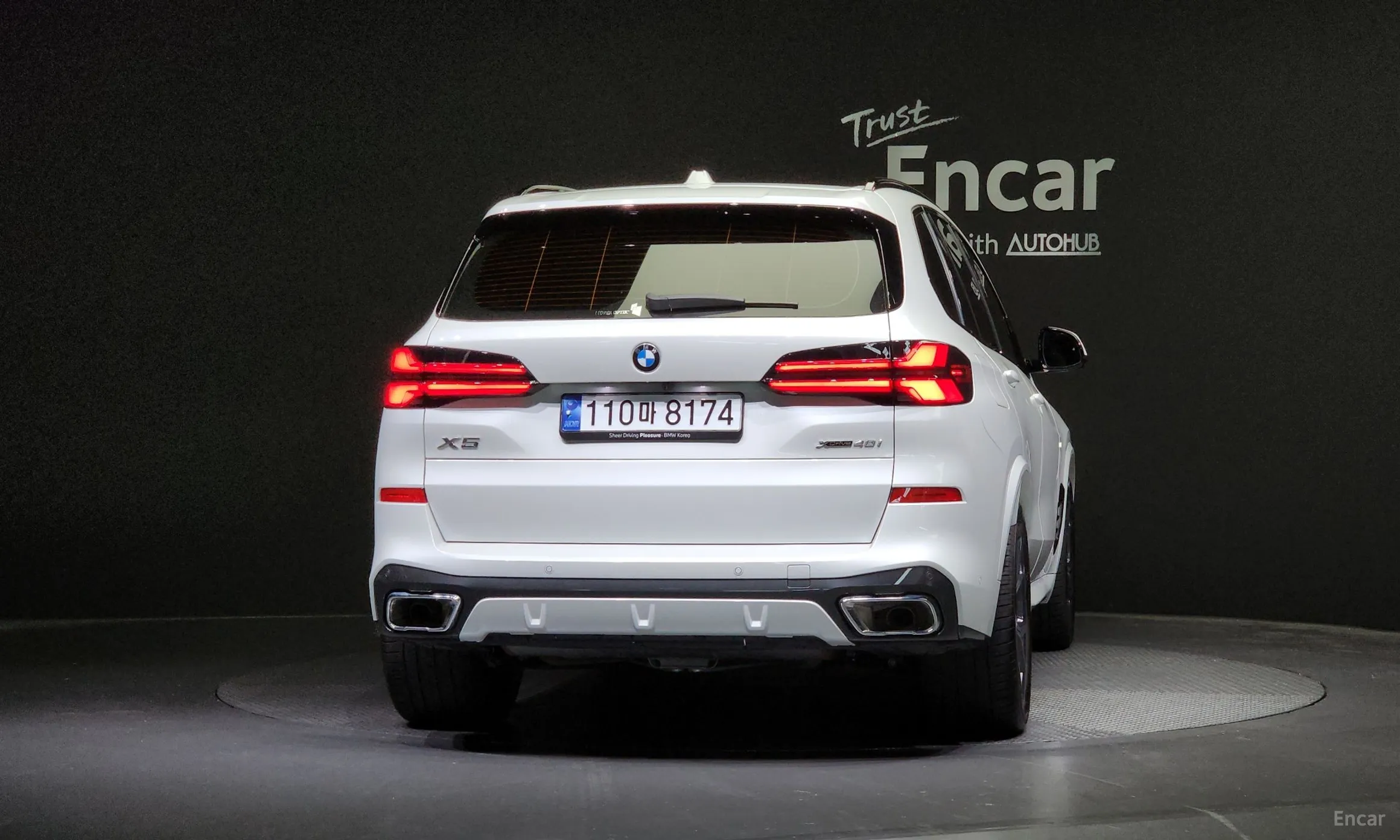 BMW X5 (G05) превью 3
