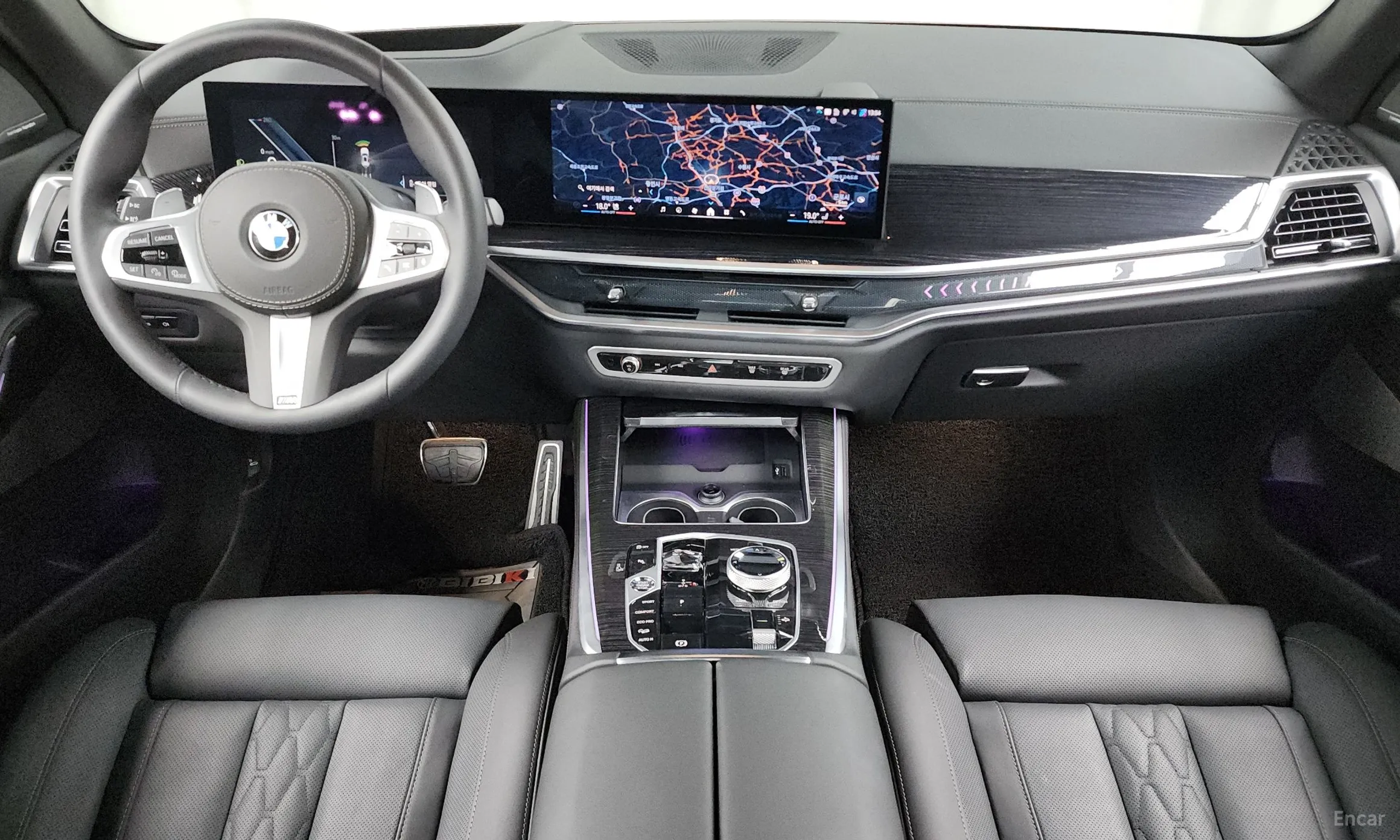 BMW X5 (G05) превью 4