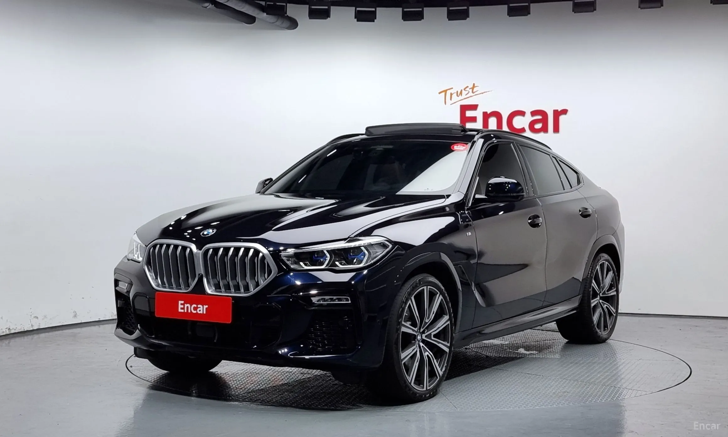 BMW X6 (G06)