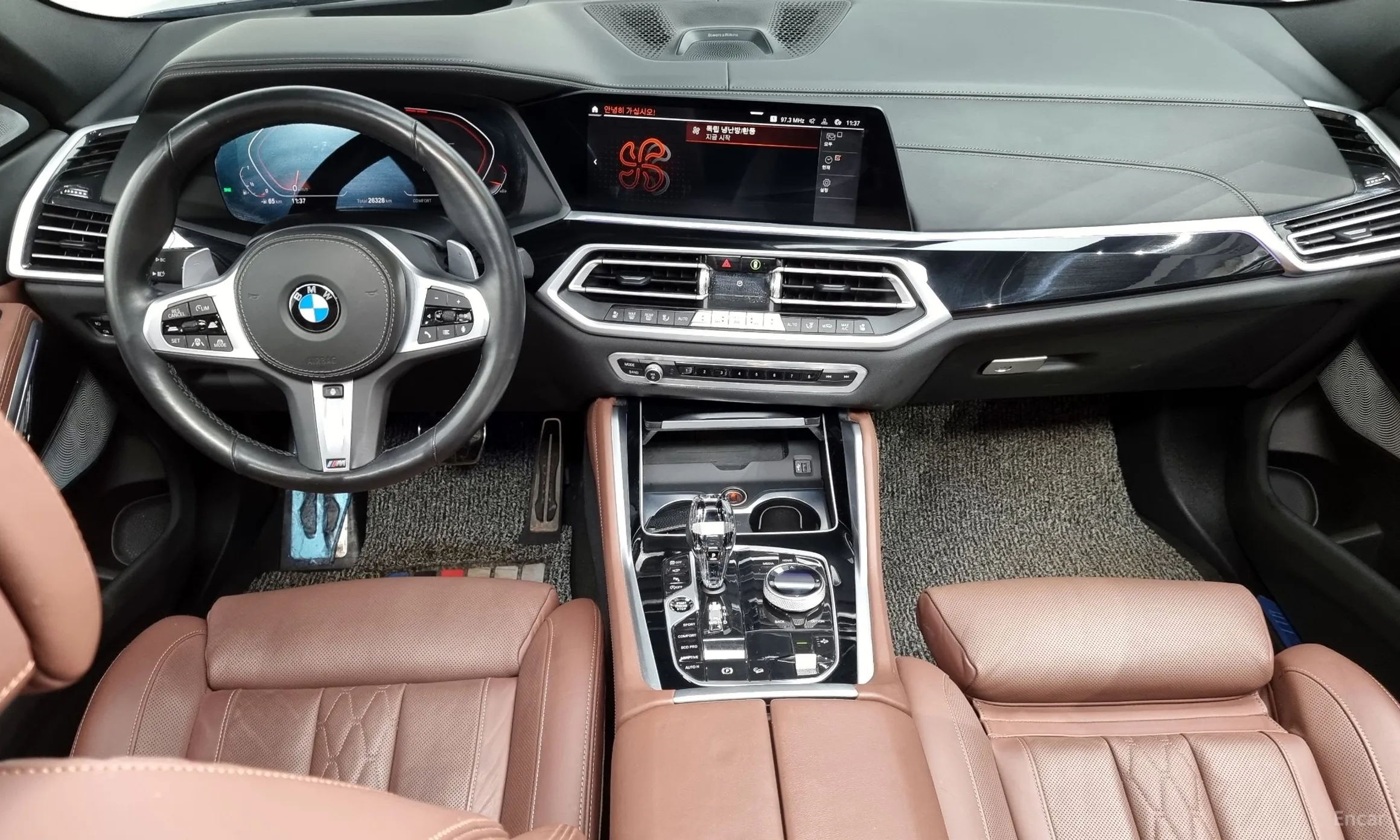BMW X6 (G06) превью 4
