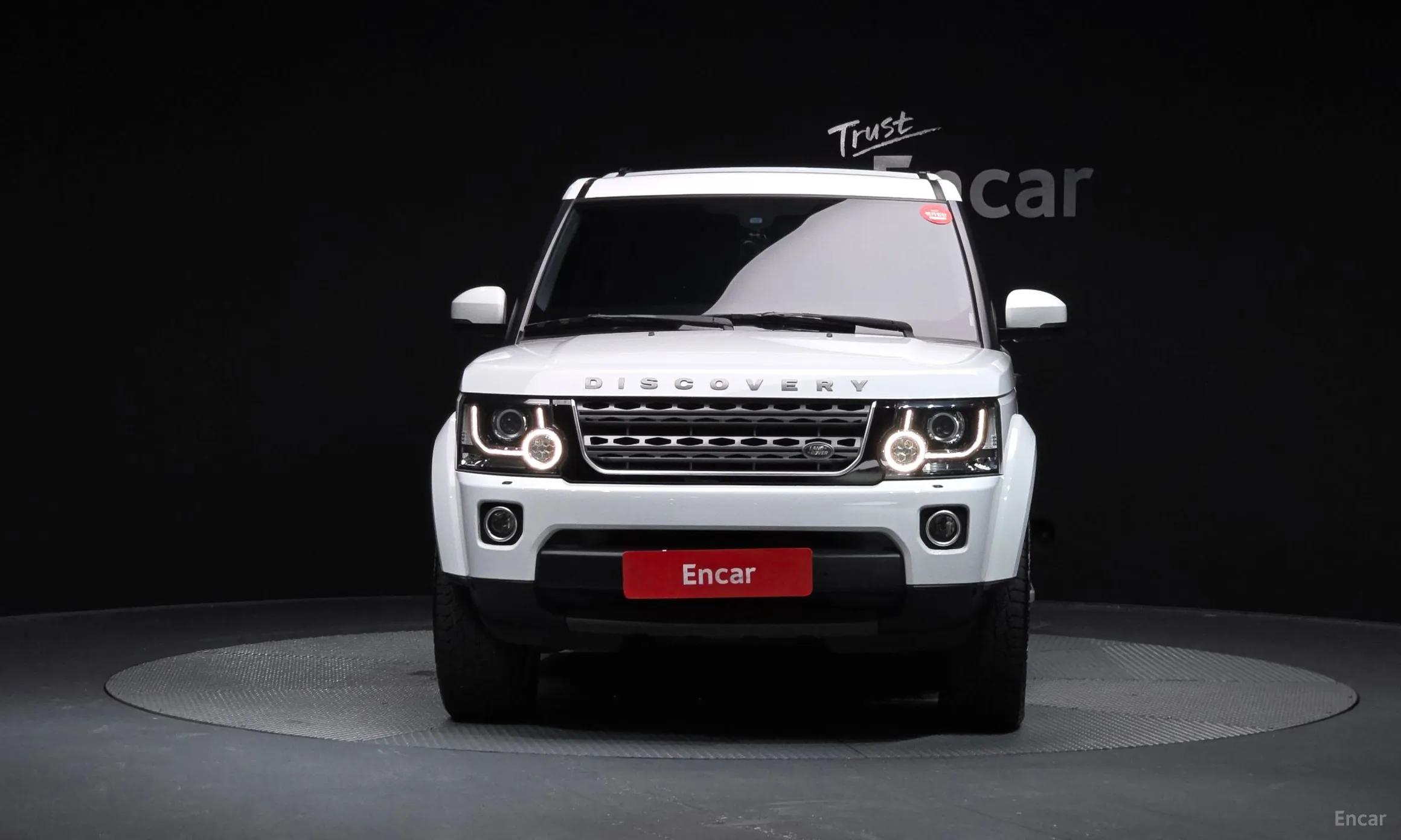 Land Rover Discovery 4 превью 2