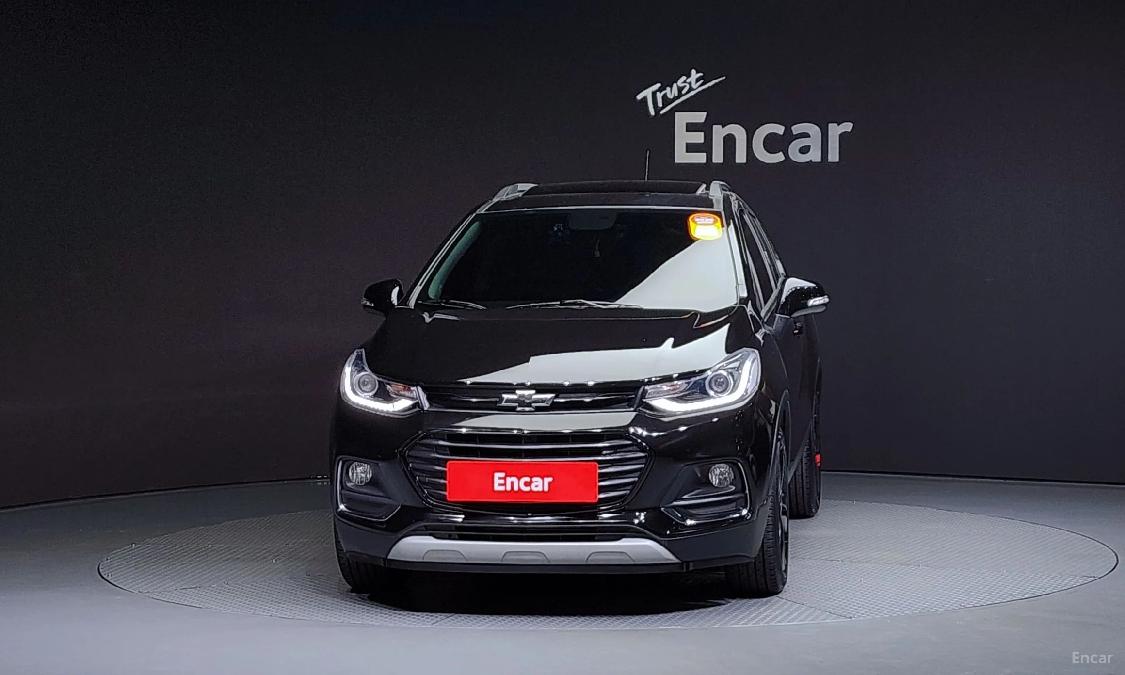 Chevrolet (GM Daewoo) Trax