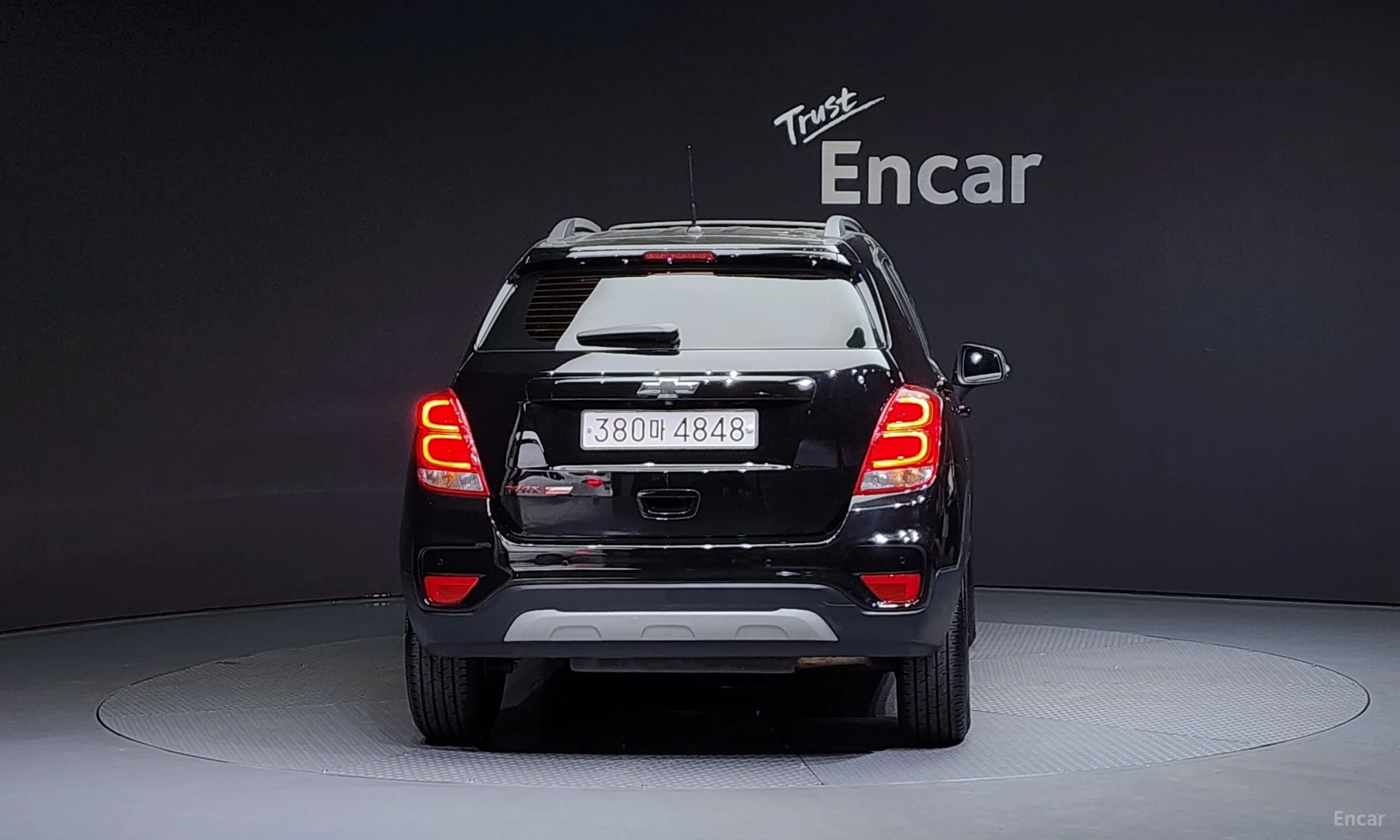 Chevrolet (GM Daewoo) Trax превью 3