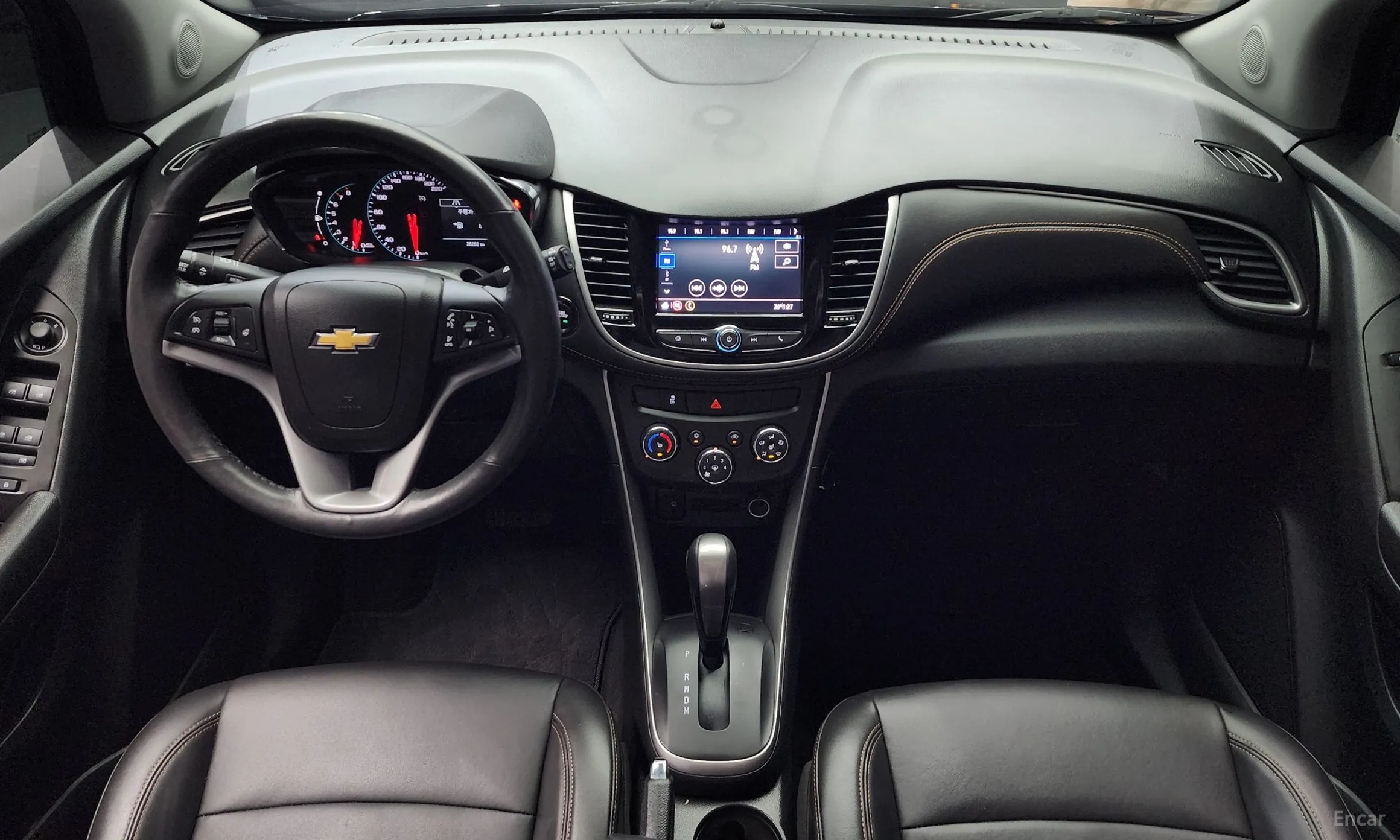 Chevrolet (GM Daewoo) Trax превью 4