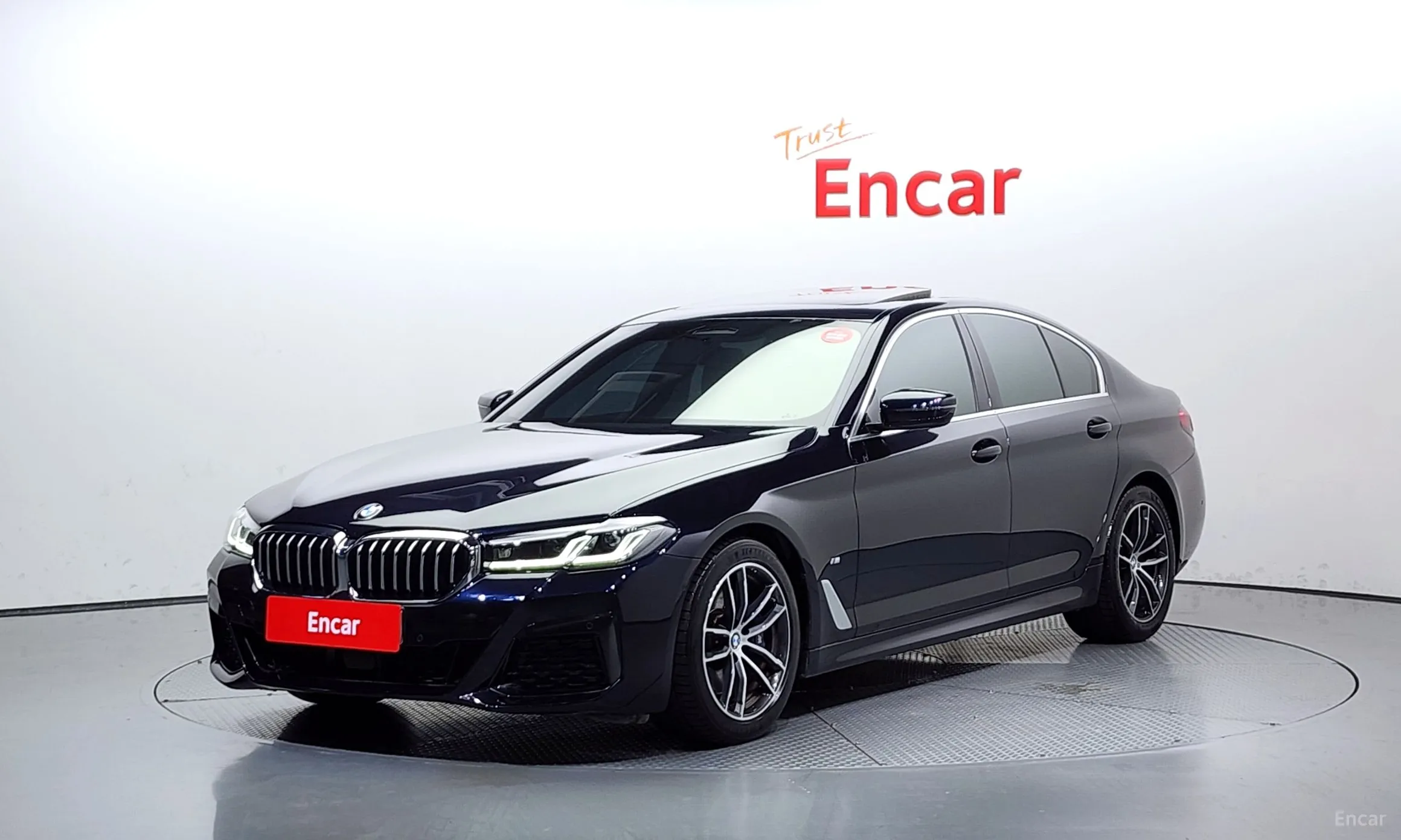 5 Series (G30)