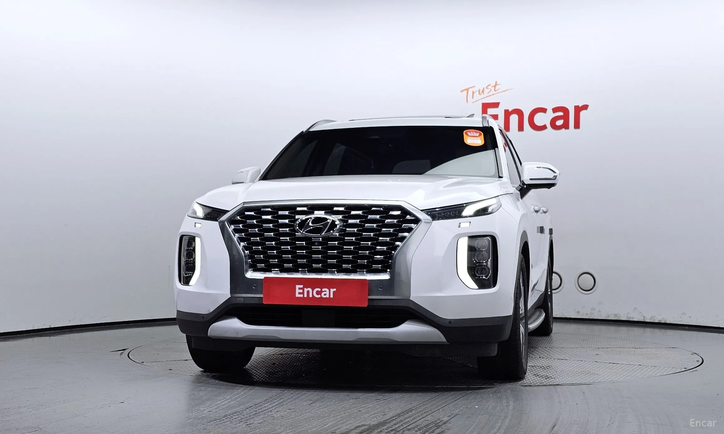 Hyundai Palisade превью 2