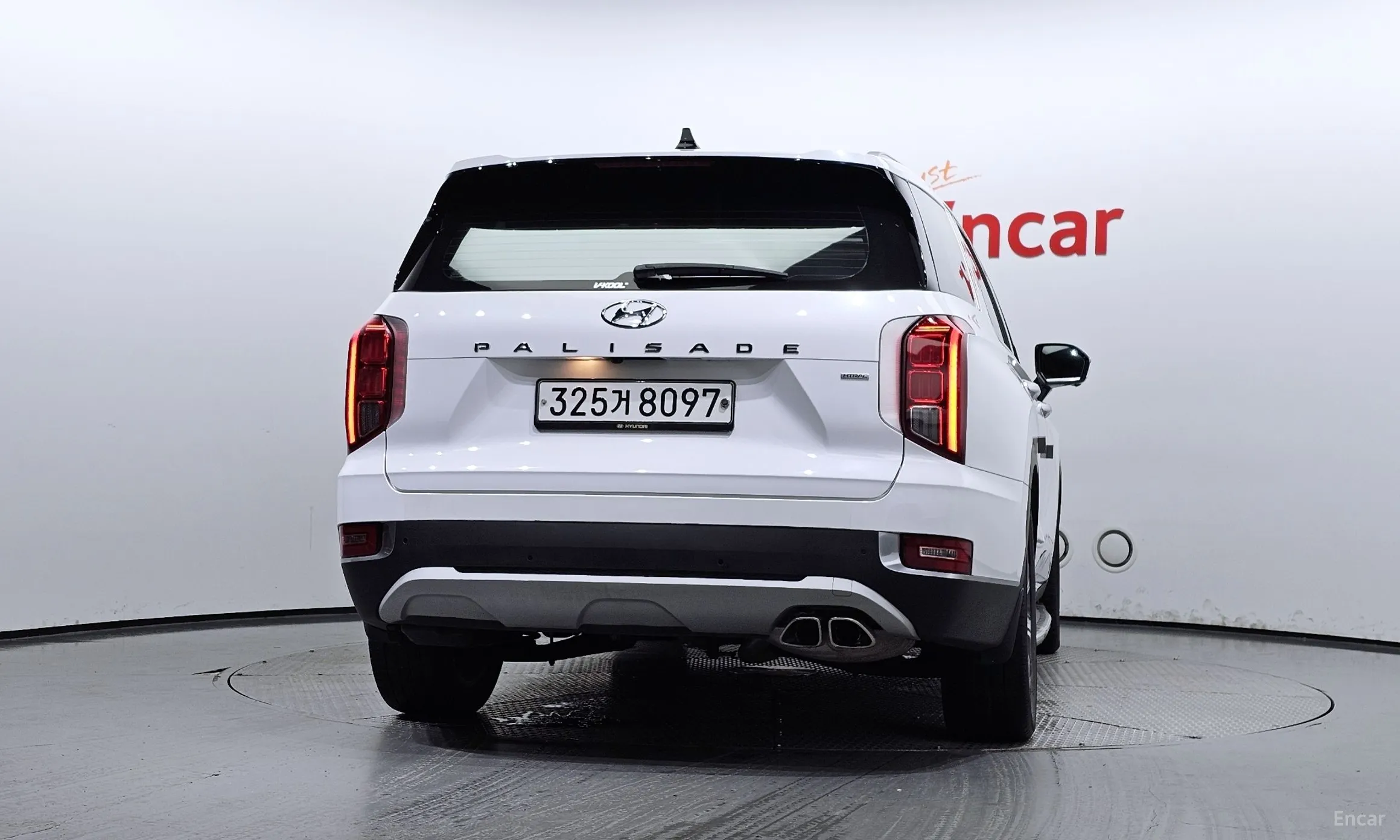 Hyundai Palisade превью 3