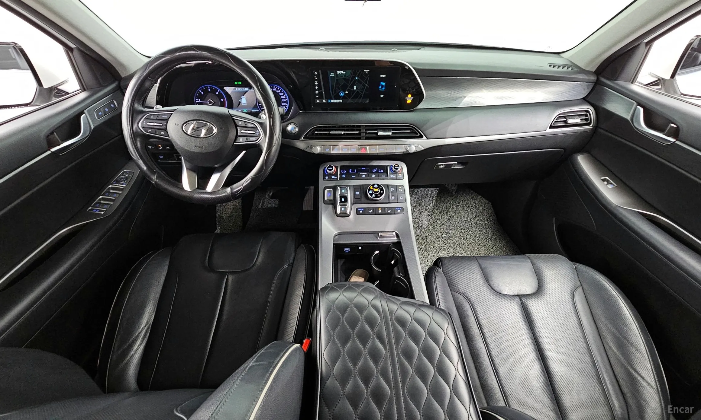 Hyundai Palisade превью 4