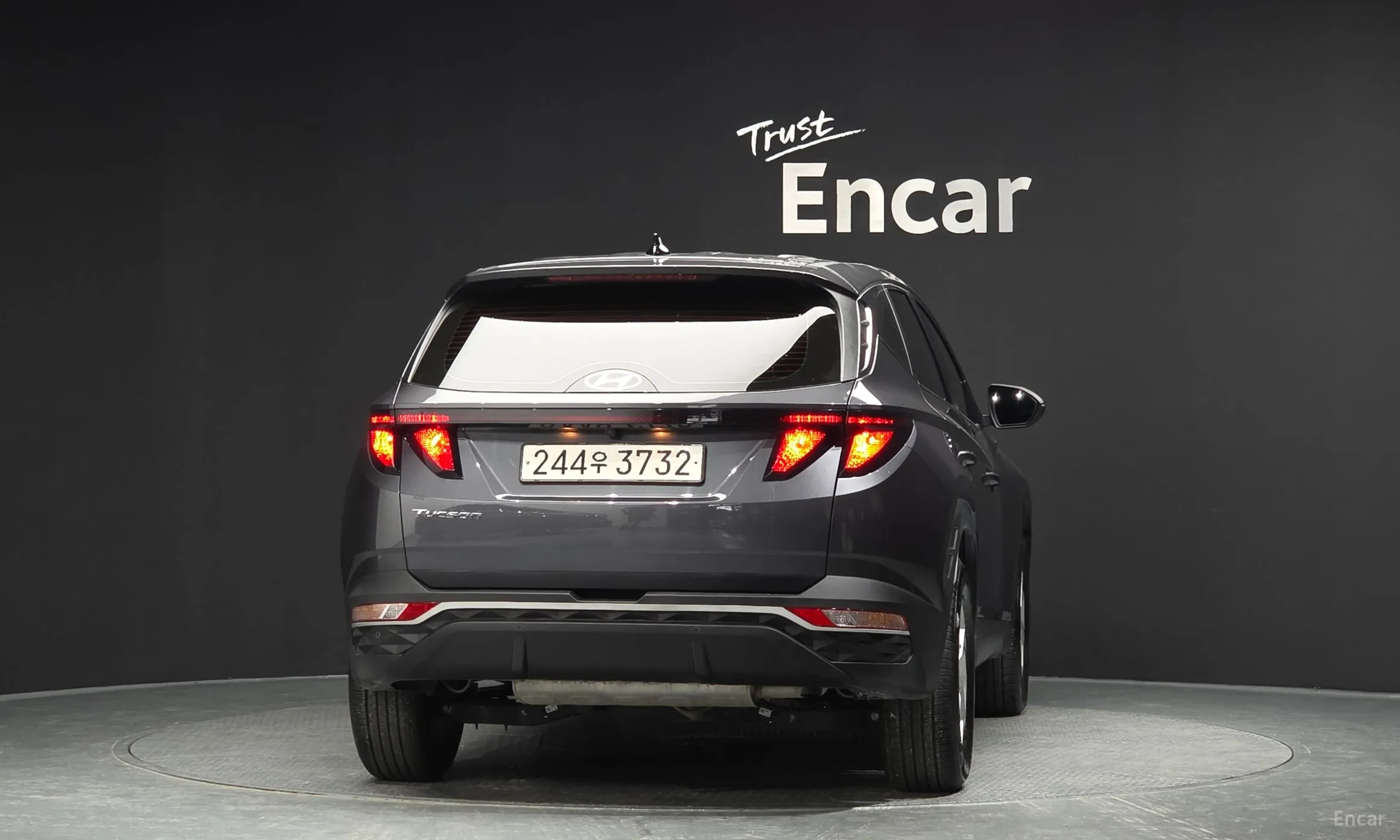 Hyundai Tucson (NX4) превью 3