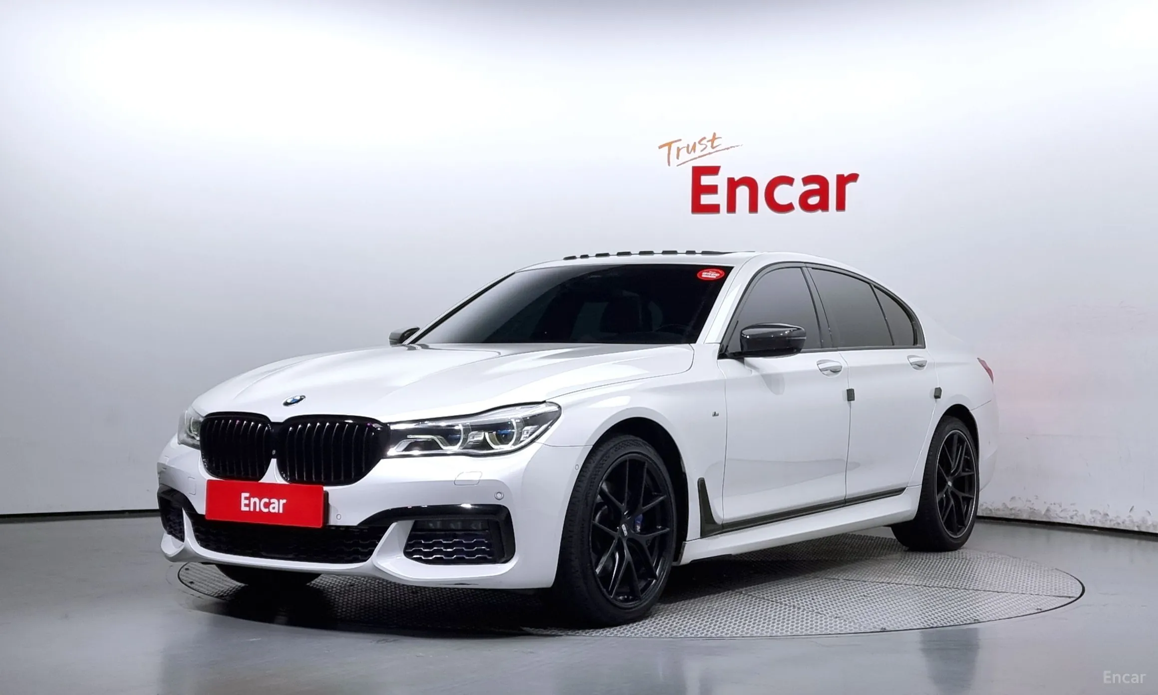 BMW 7 Series (G11)