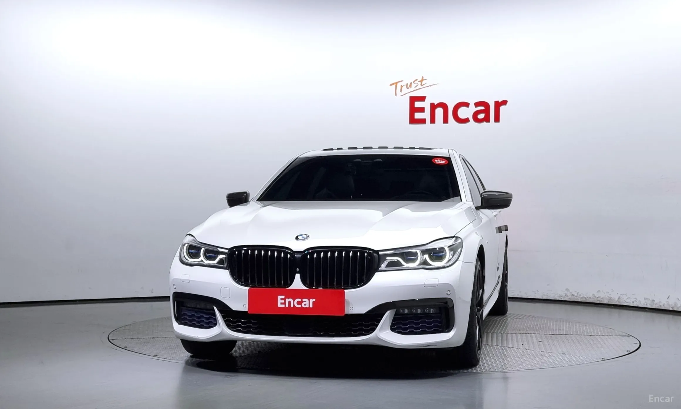 BMW 7 Series (G11)