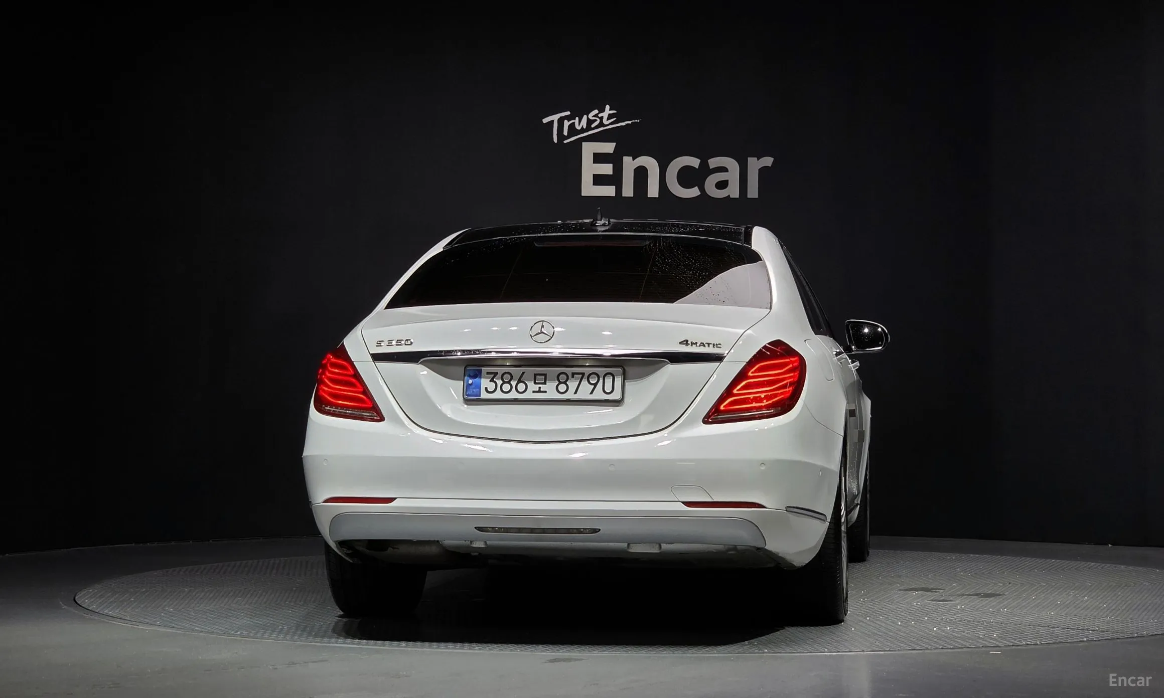 Mercedes Benz S-Class W222 превью 3