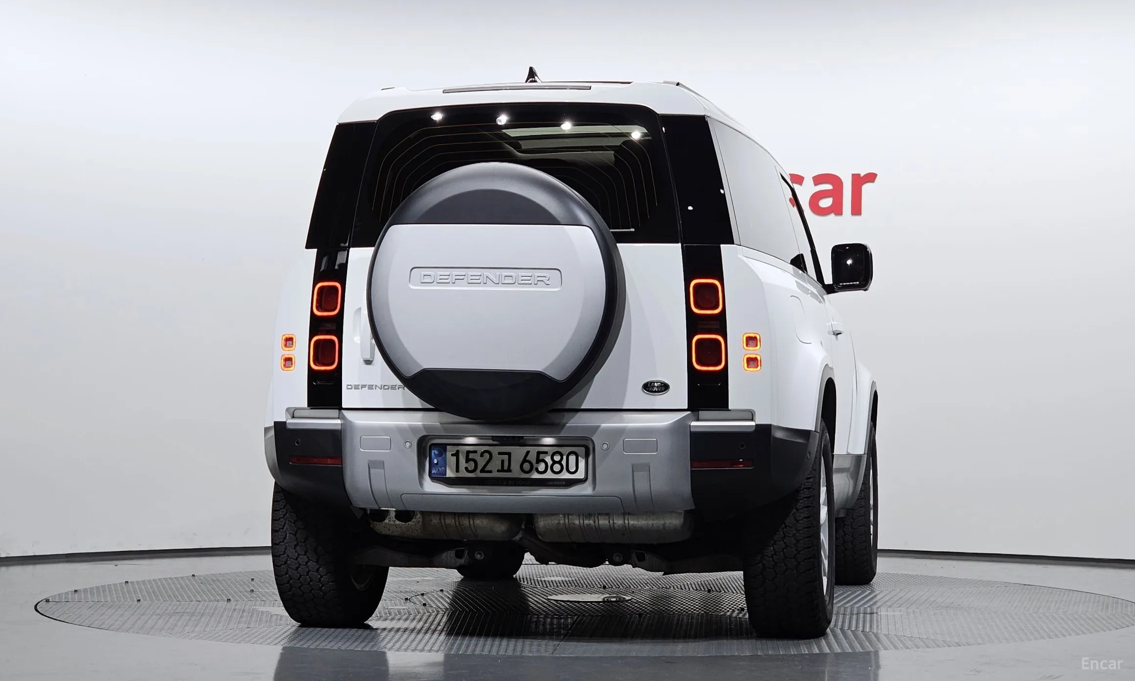 Land Rover Defender (L663) превью 3