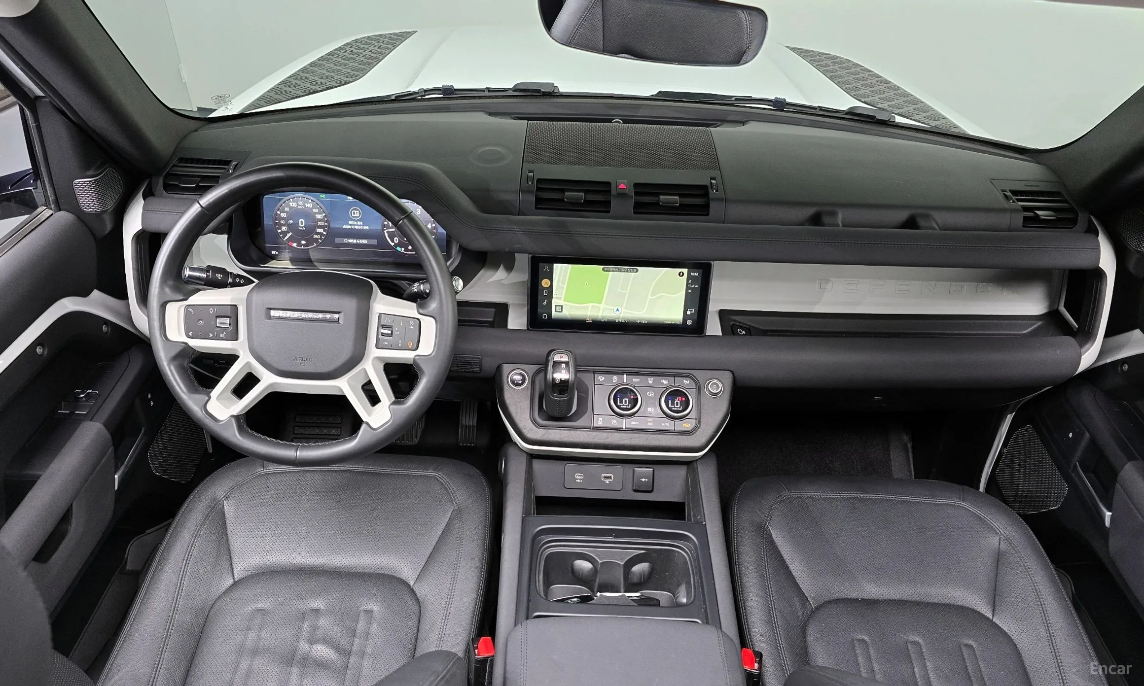 Land Rover Defender (L663) превью 4