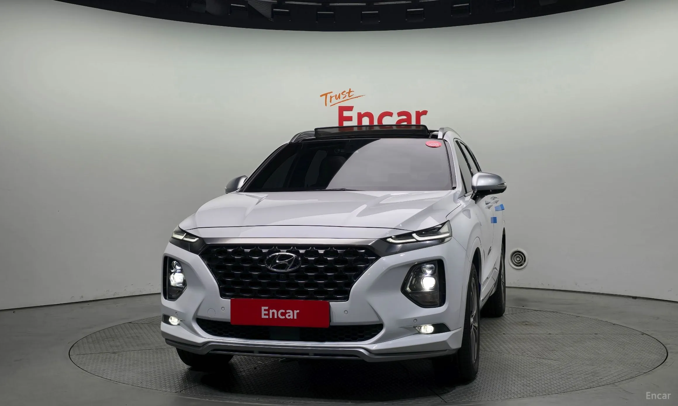 Hyundai Santa Fe TM превью 2