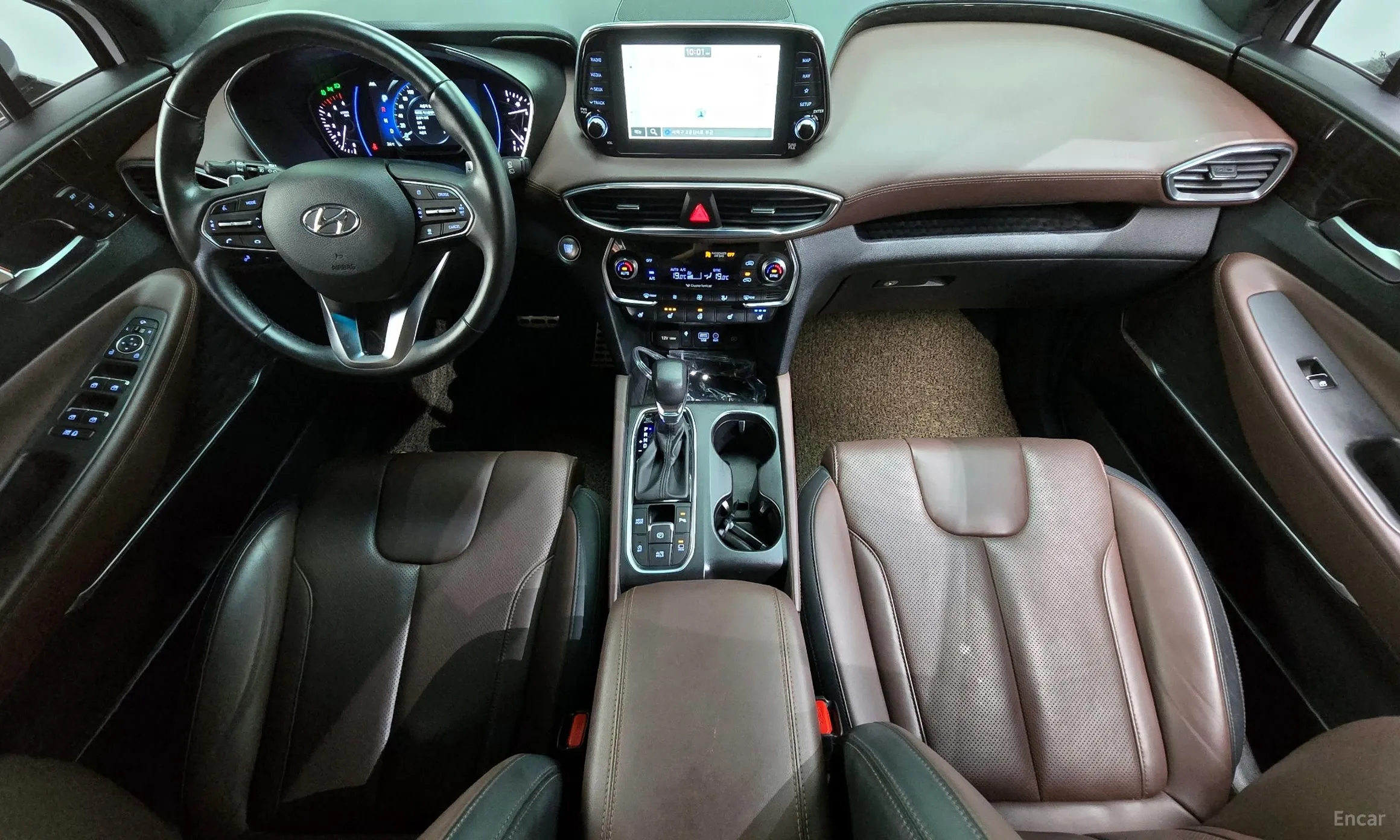 Hyundai Santa Fe TM превью 4