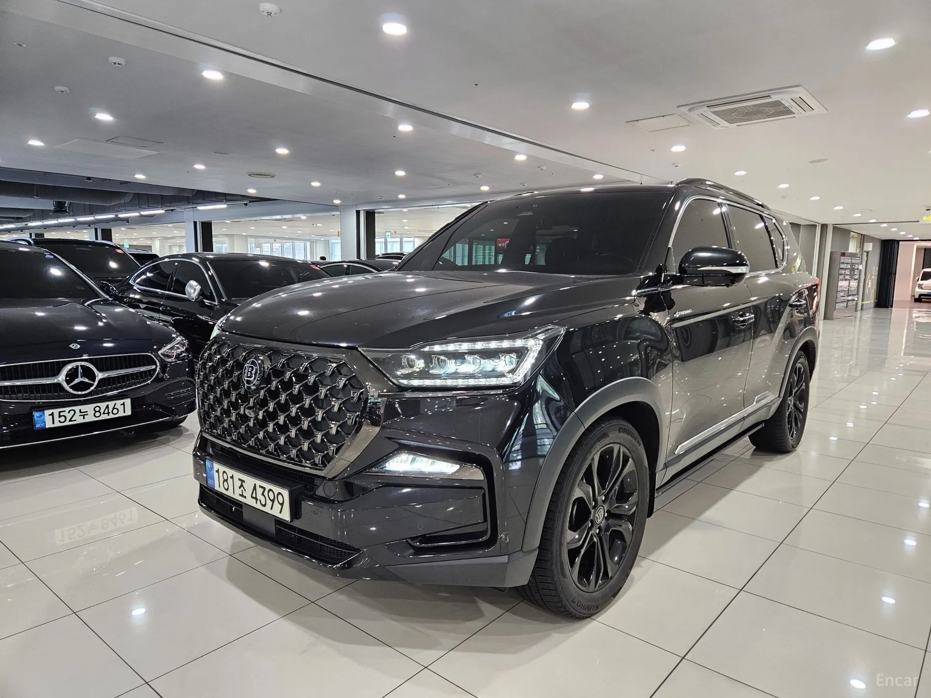 Rexton