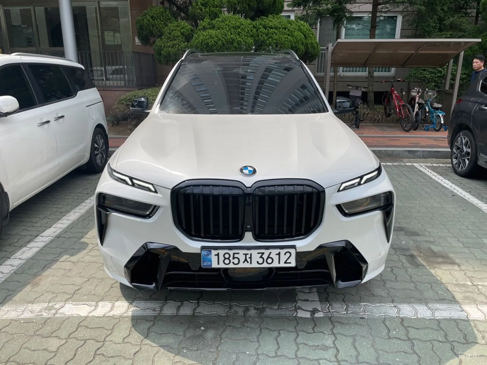 BMW X7 (G07)