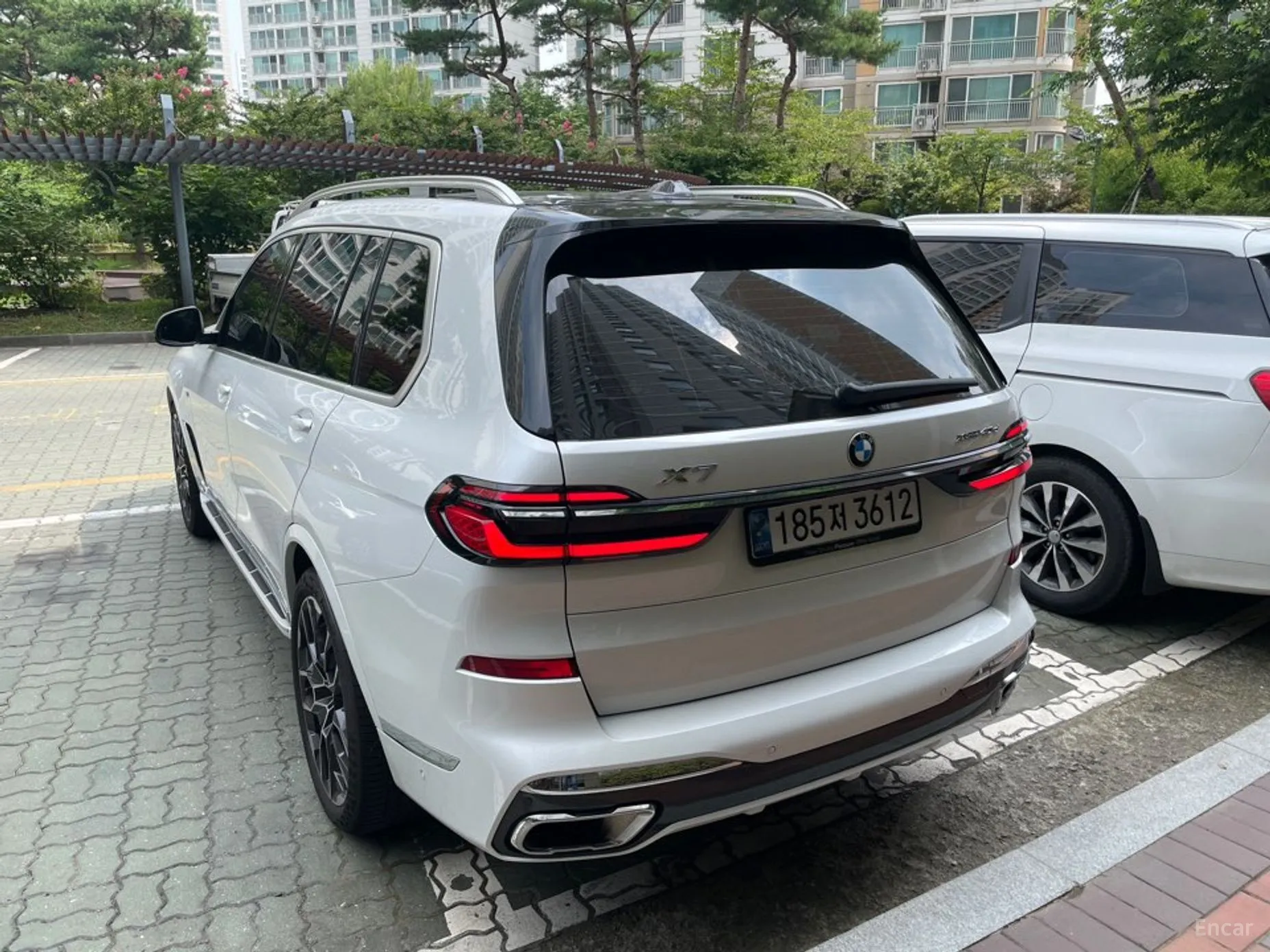 BMW X7 (G07)