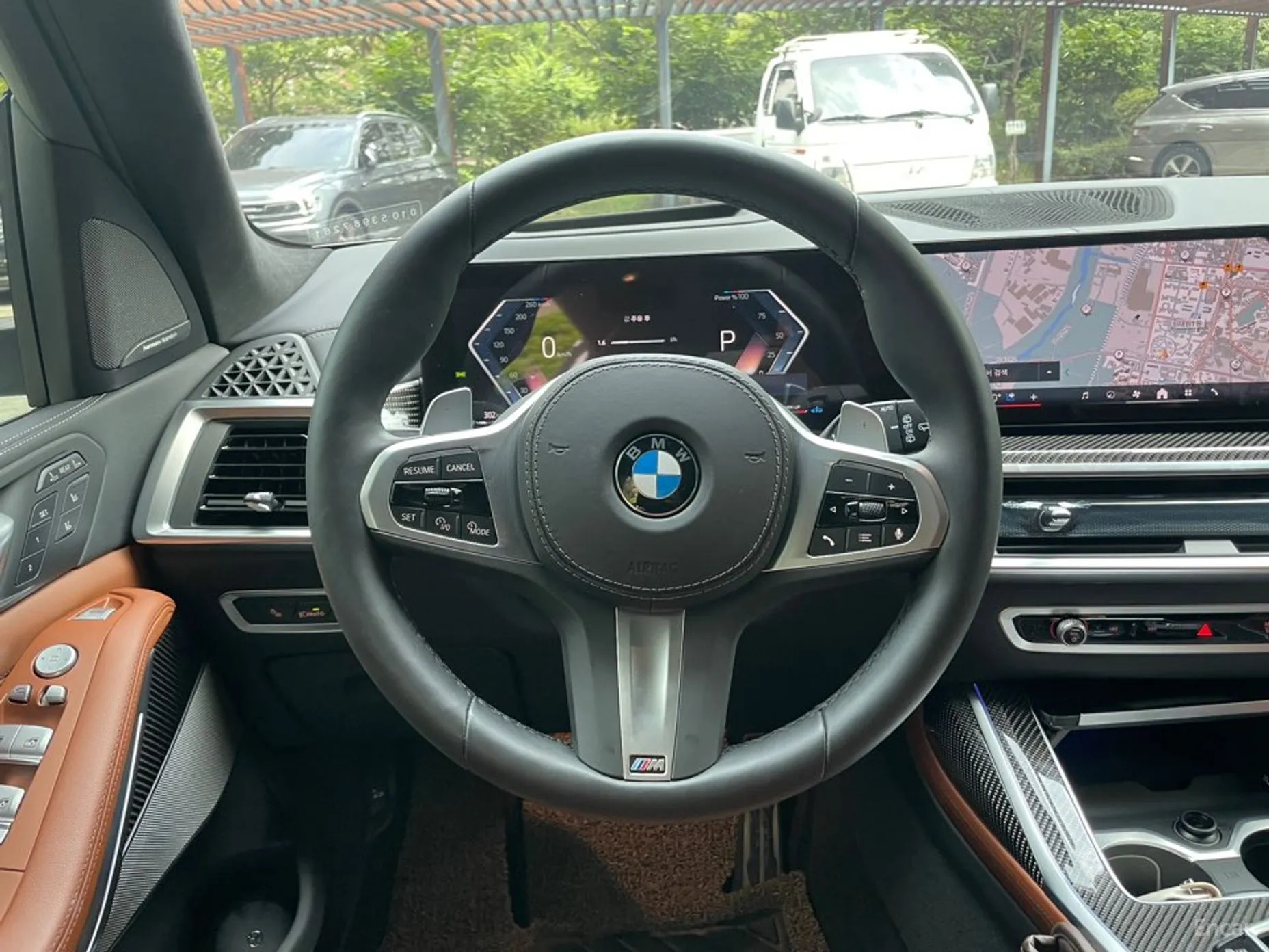 BMW X7 (G07) превью 4