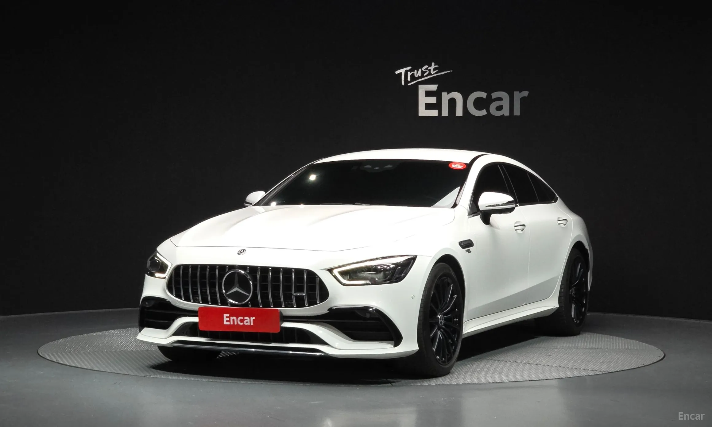 Mercedes Benz AMG GT