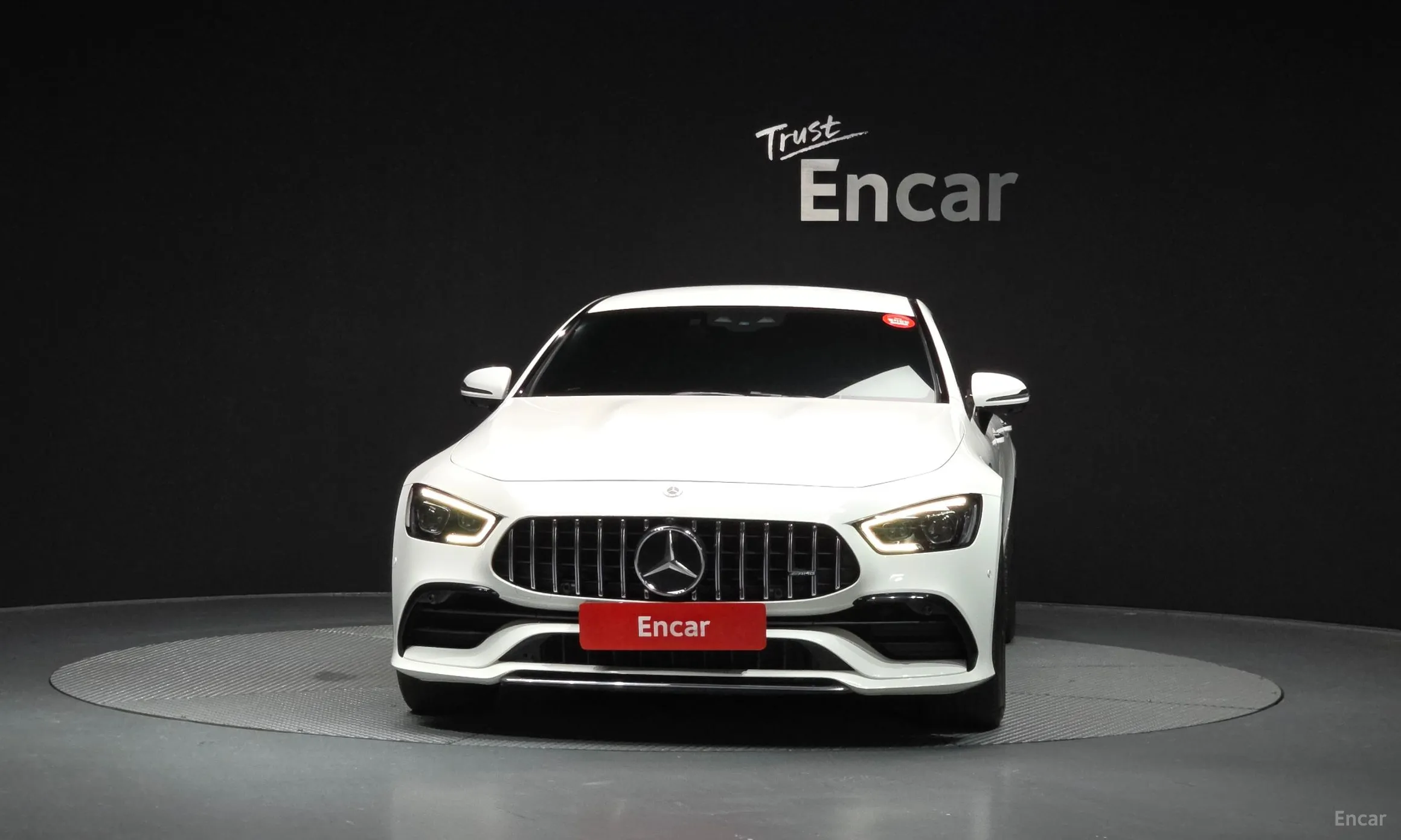 Mercedes Benz AMG GT