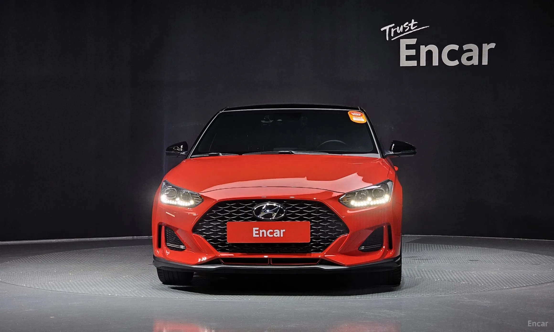 Hyundai Veloster (JS)