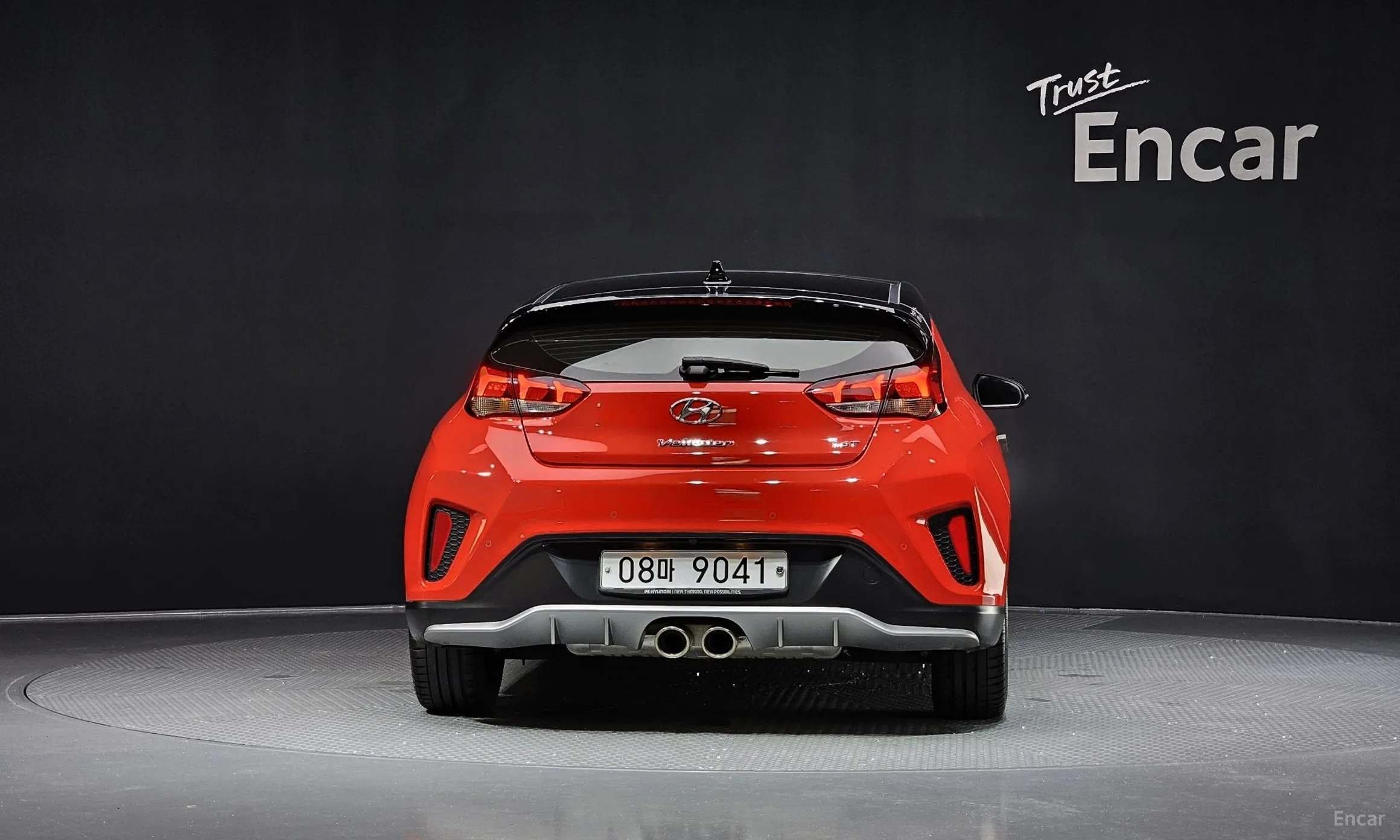 Hyundai Veloster (JS) превью 3