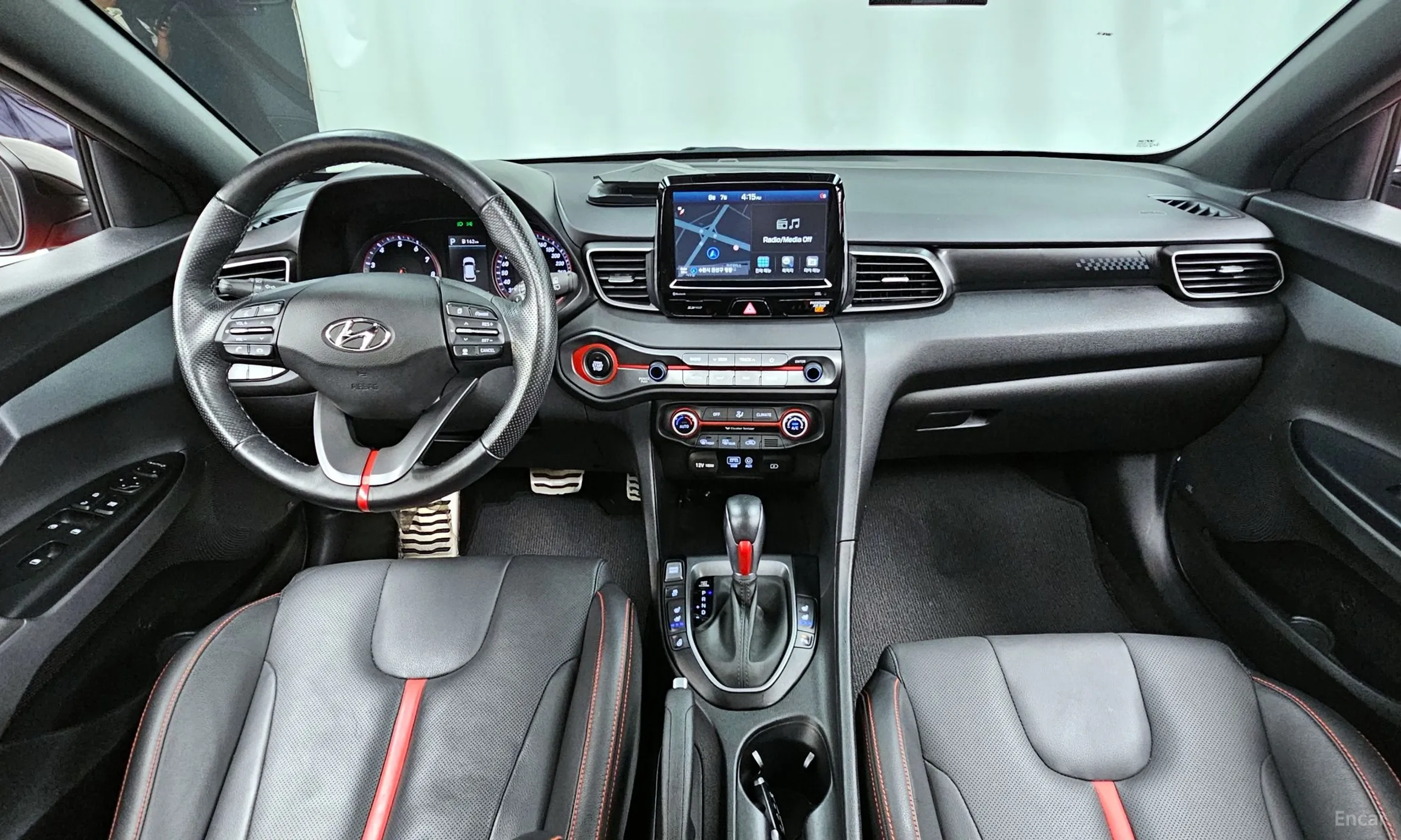 Hyundai Veloster (JS) превью 4