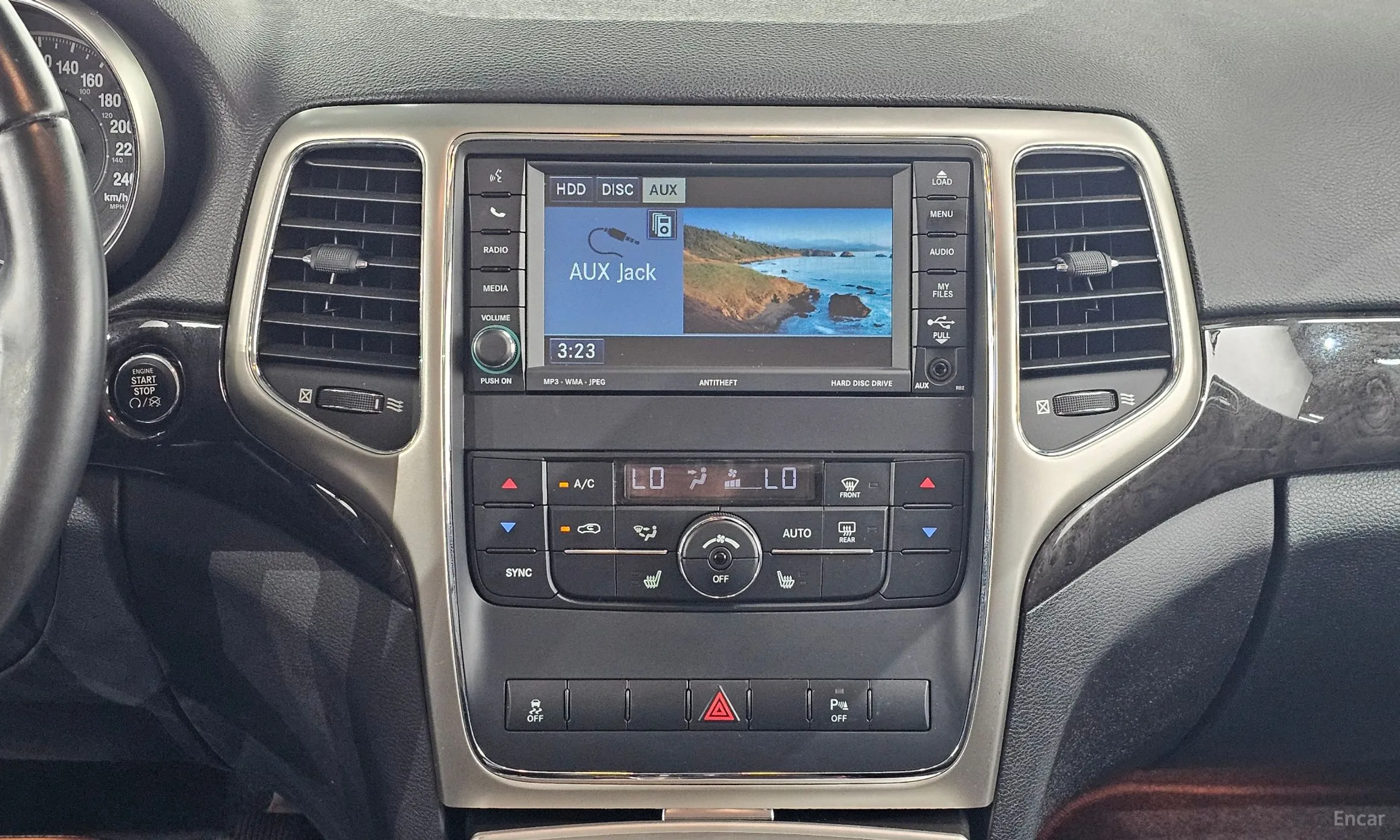 Jeep Grand Cherokee превью 14