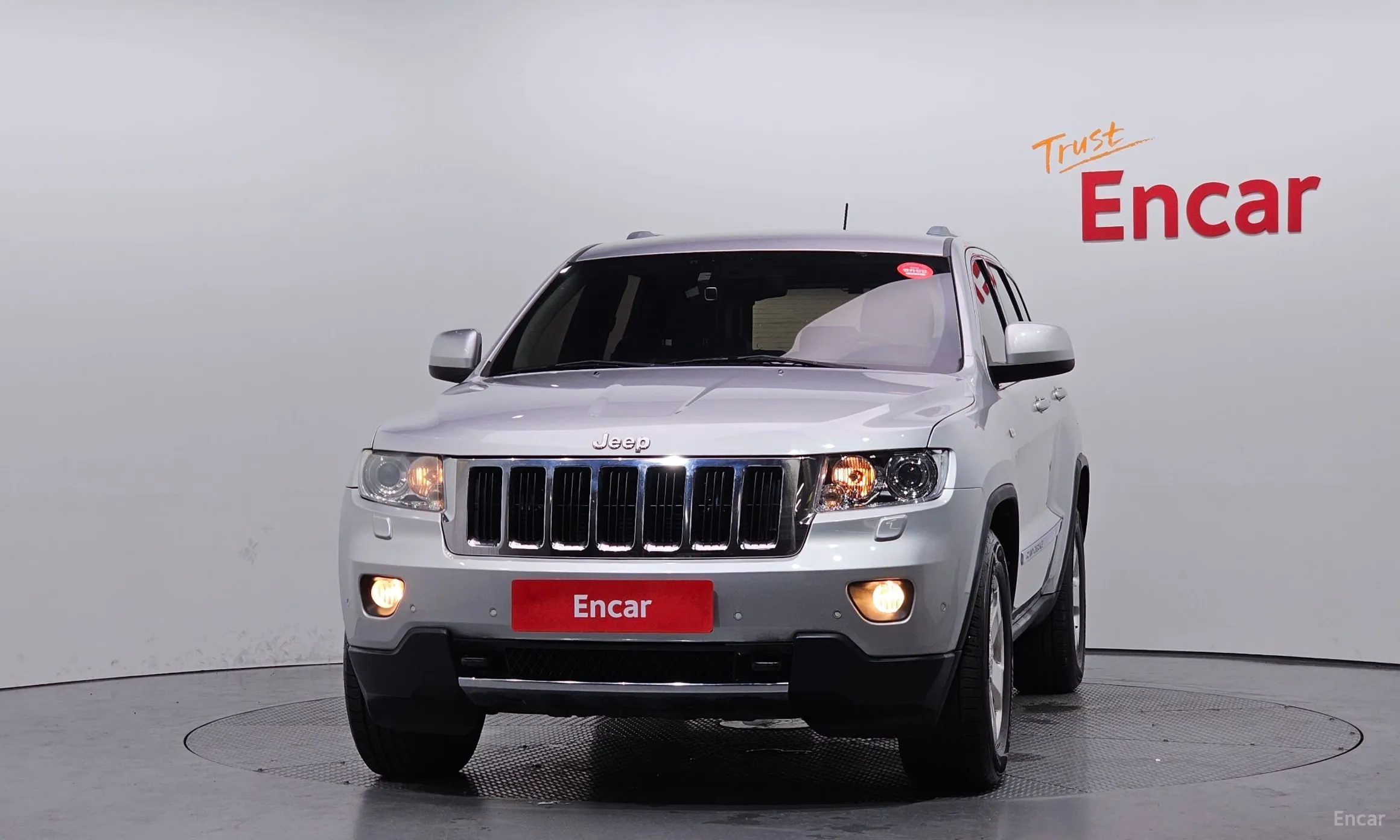 Jeep Grand Cherokee превью 3