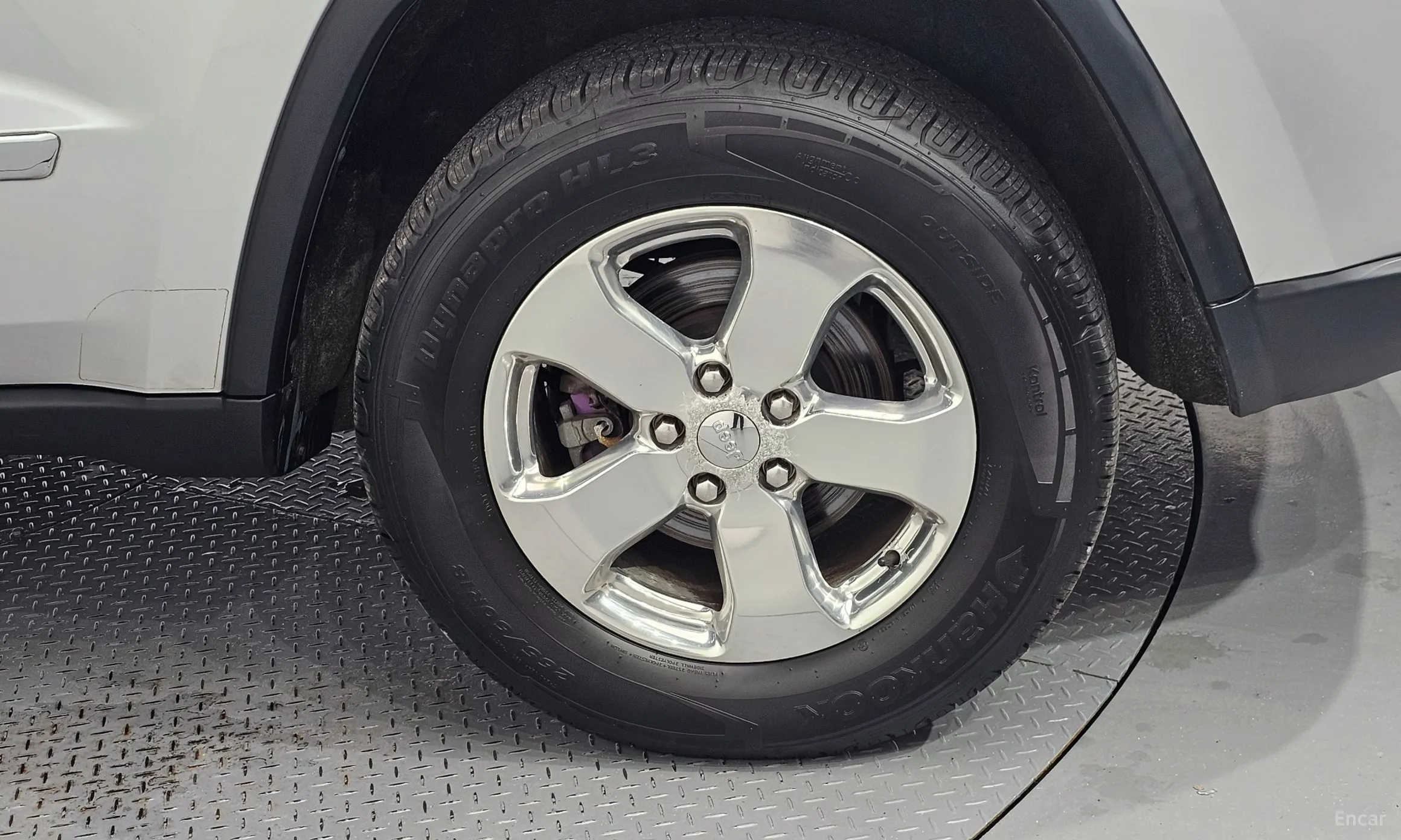 Jeep Grand Cherokee превью 5
