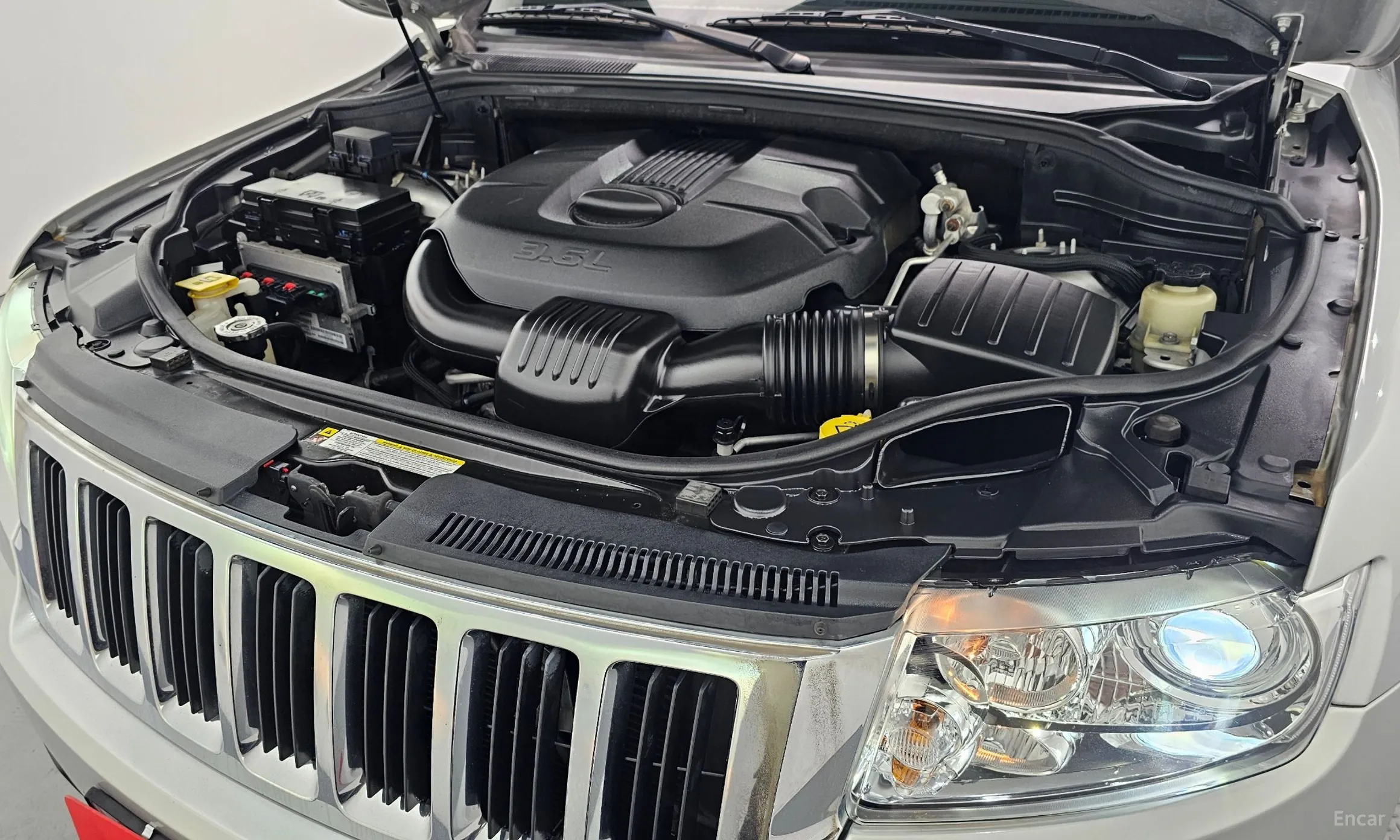 Jeep Grand Cherokee превью 6