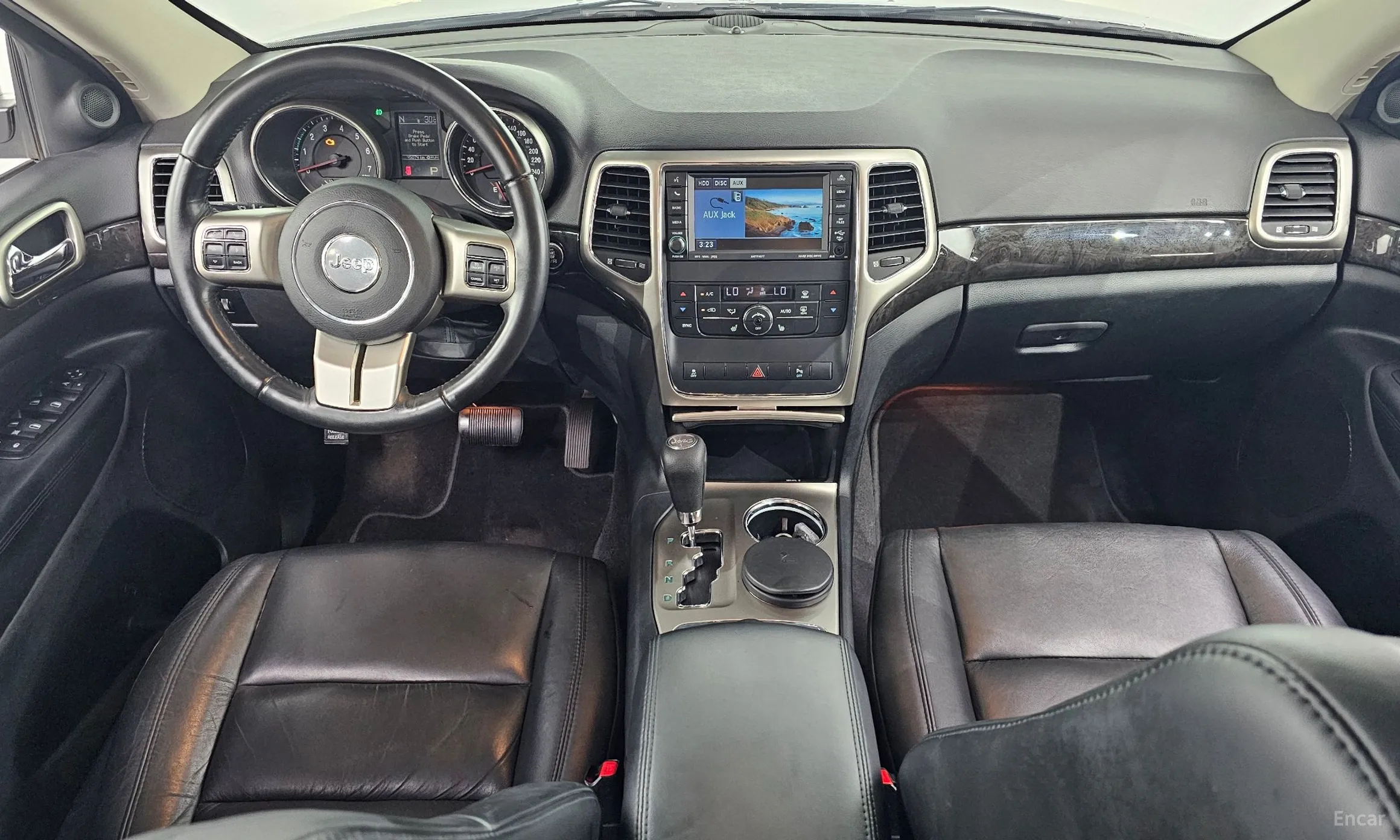 Jeep Grand Cherokee превью 7