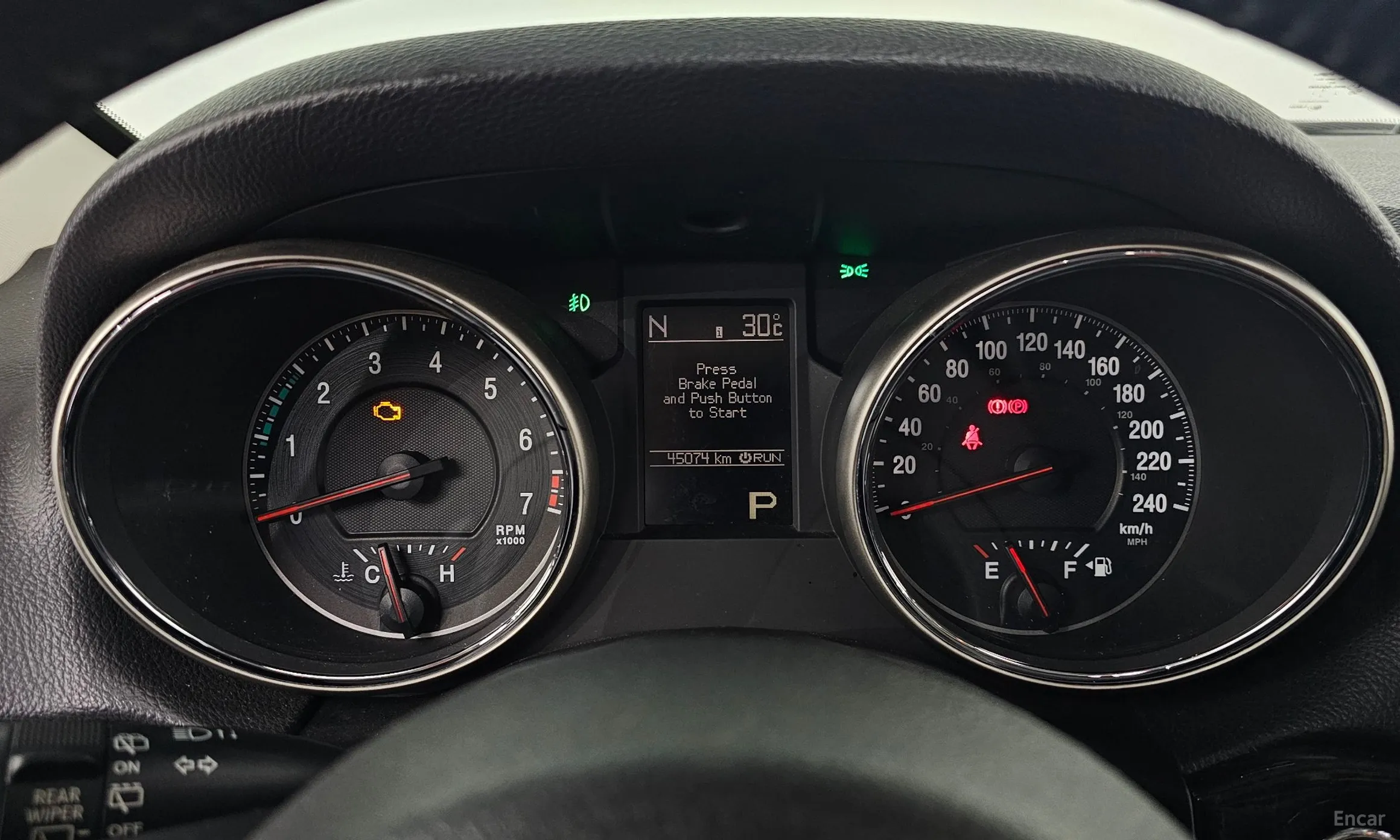 Jeep Grand Cherokee превью 8