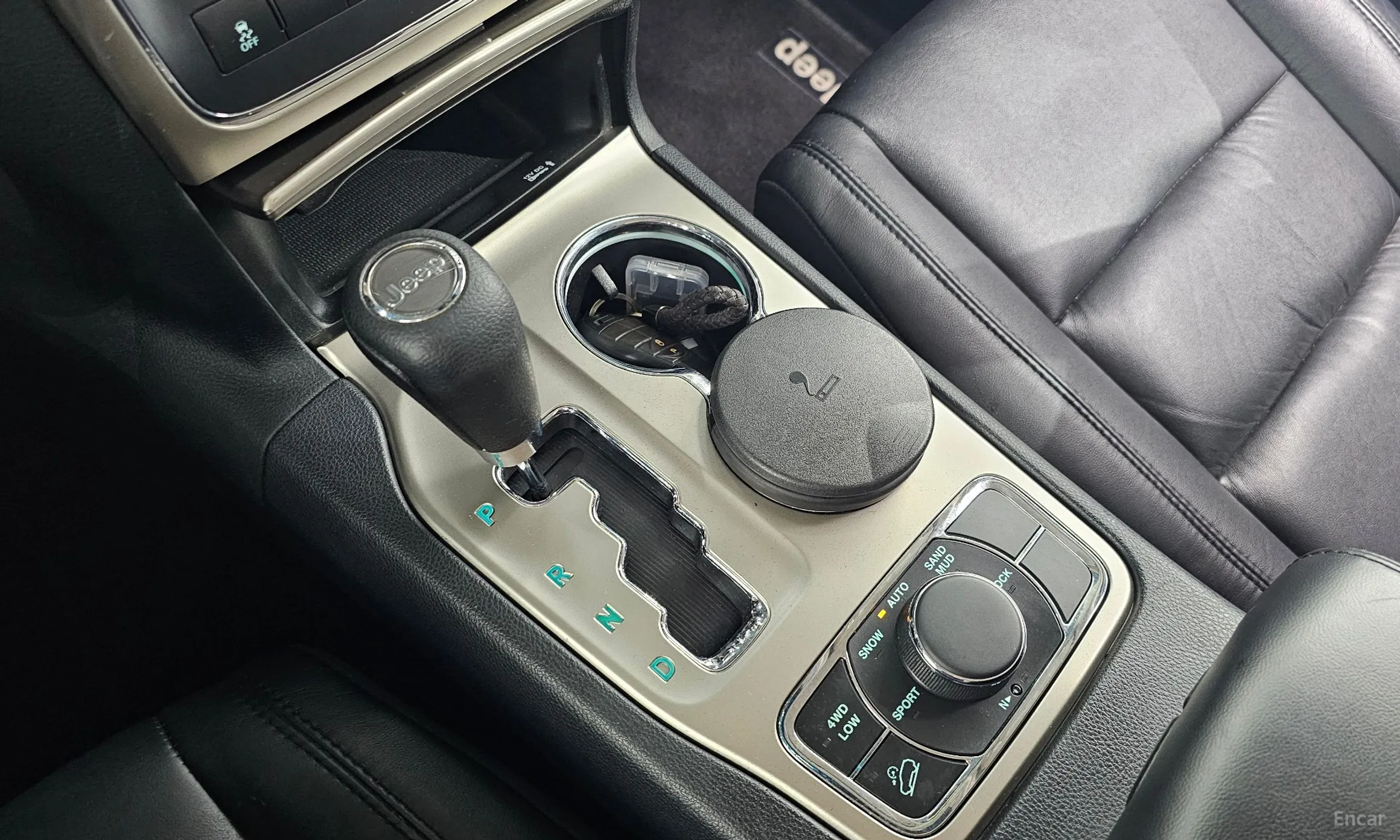 Jeep Grand Cherokee превью 9