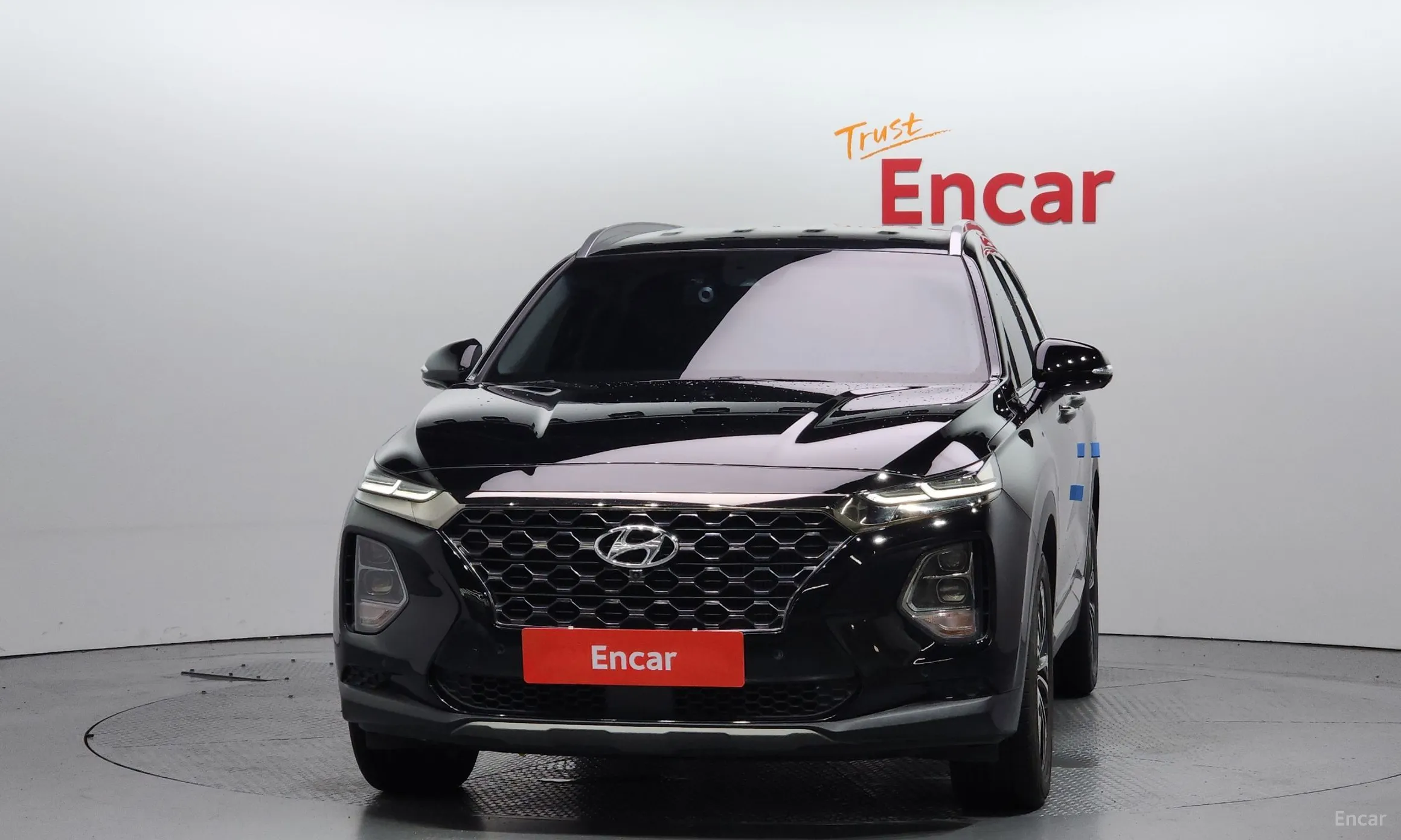 Hyundai Santa Fe TM превью 2