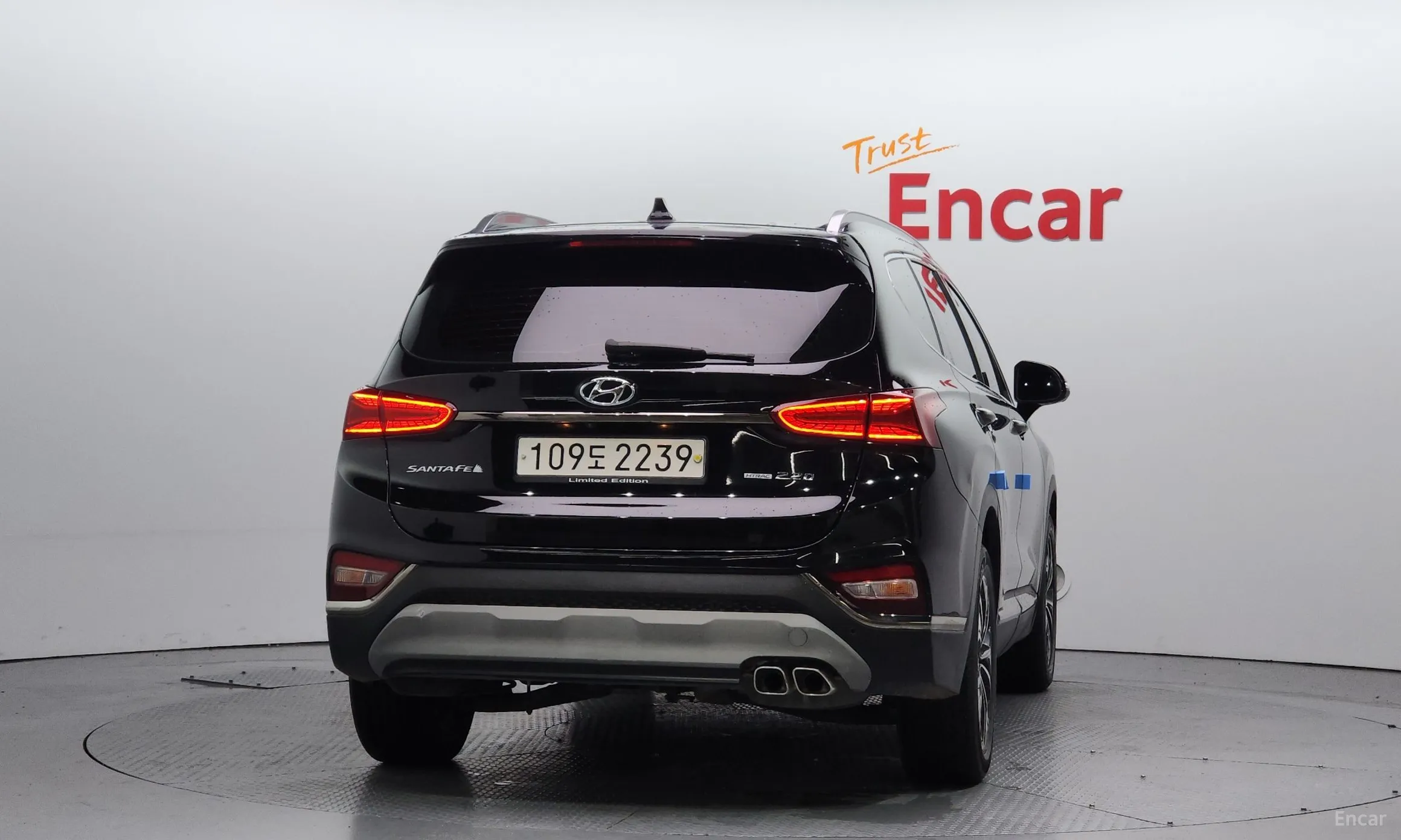 Hyundai Santa Fe TM превью 3