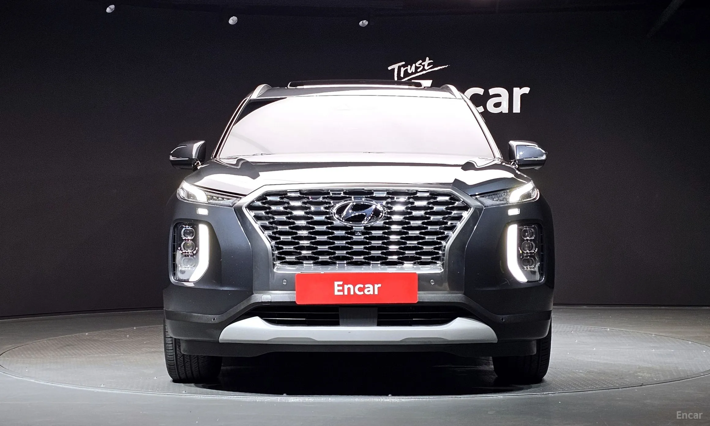 Hyundai Palisade превью 2