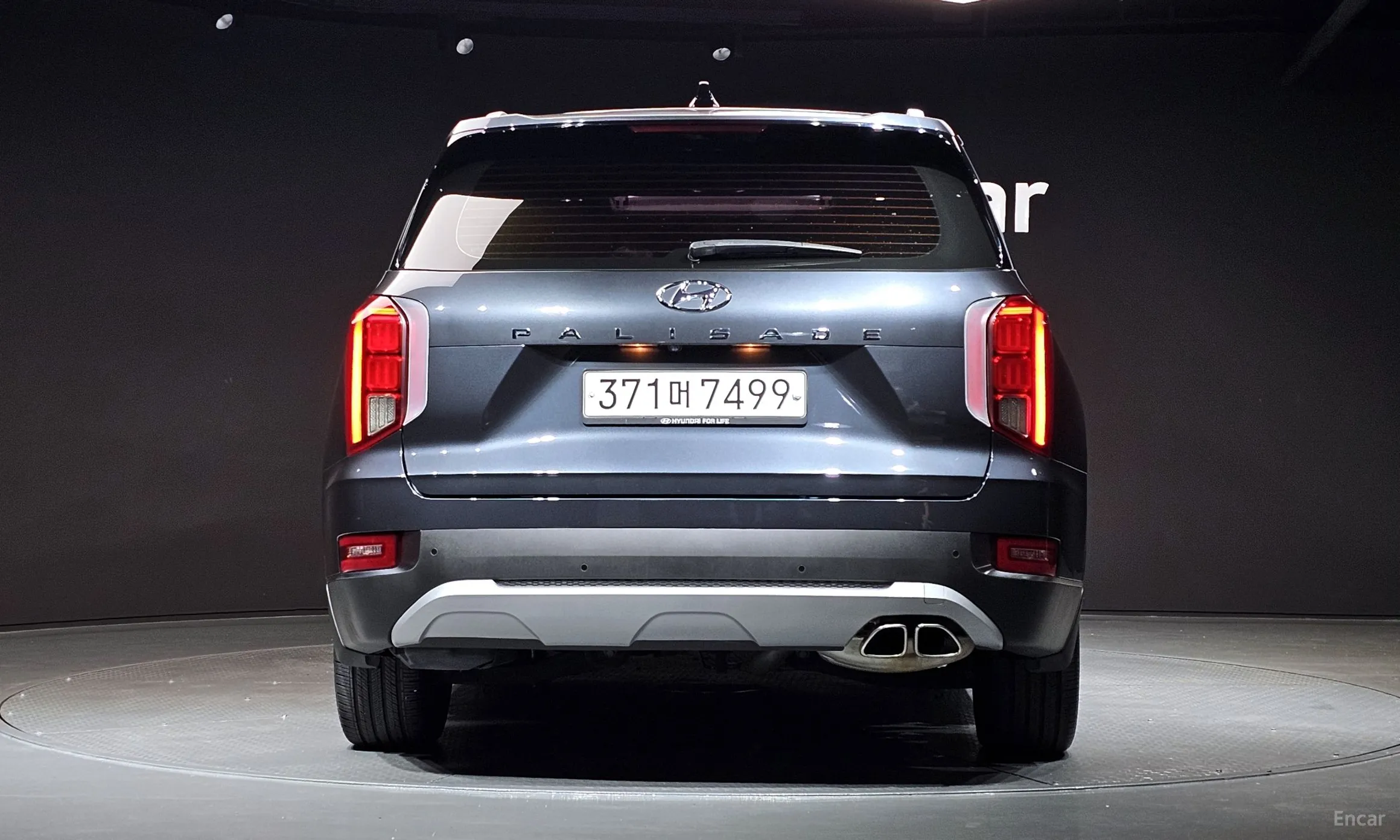 Hyundai Palisade превью 3