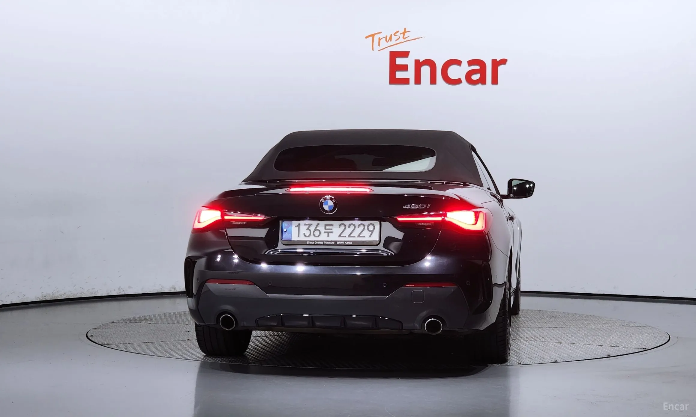 BMW Series 4 (G22) превью 3