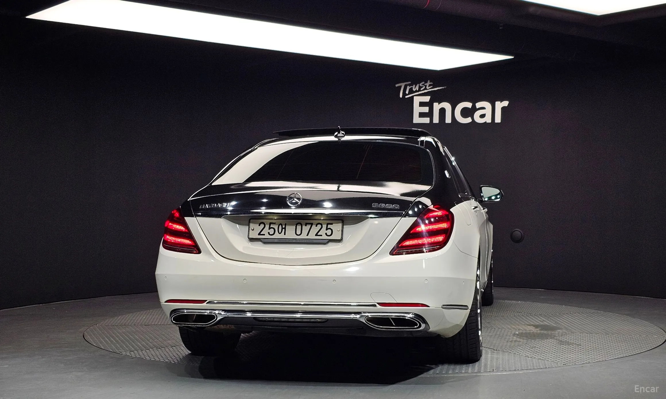 Mercedes Benz S-Class W222 превью 3