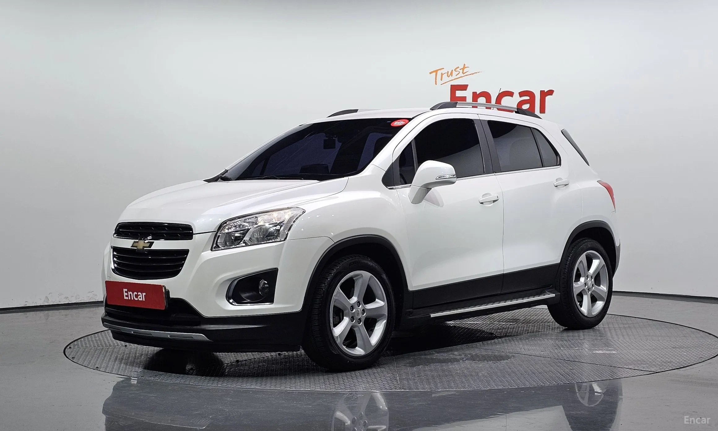 Chevrolet (GM Daewoo) Trax