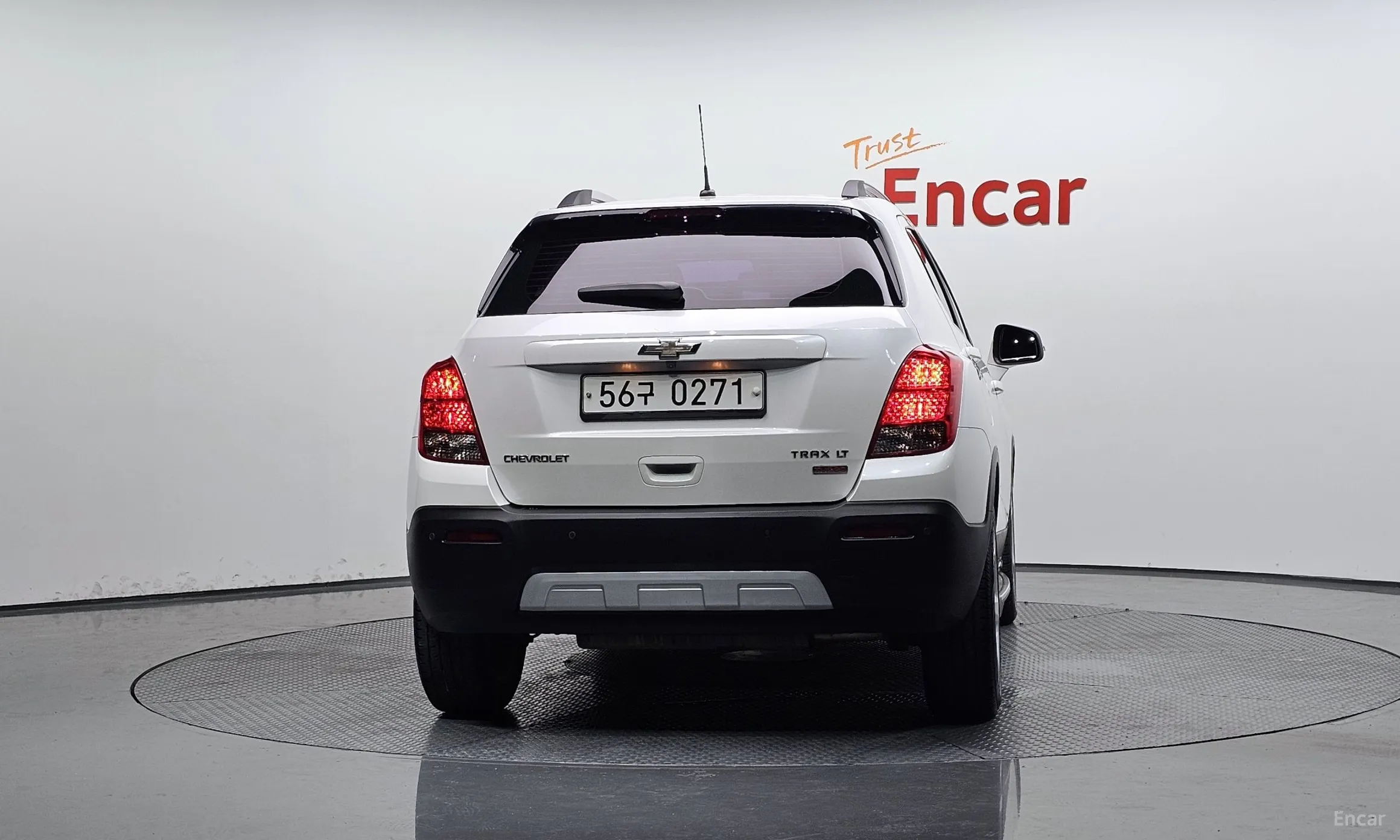 Chevrolet (GM Daewoo) Trax превью 3