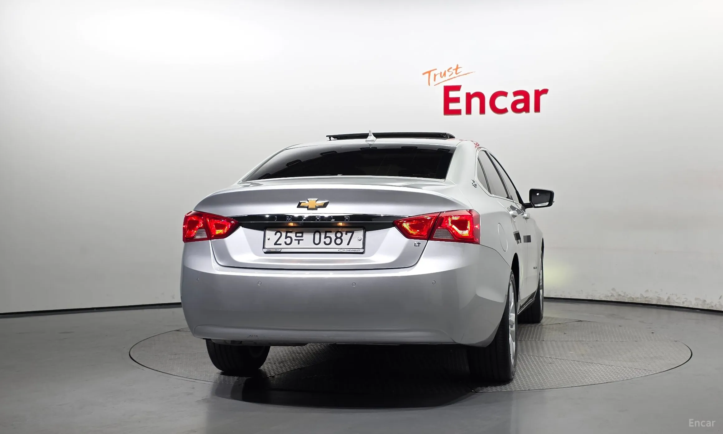 Chevrolet (GM Daewoo) Impala превью 3