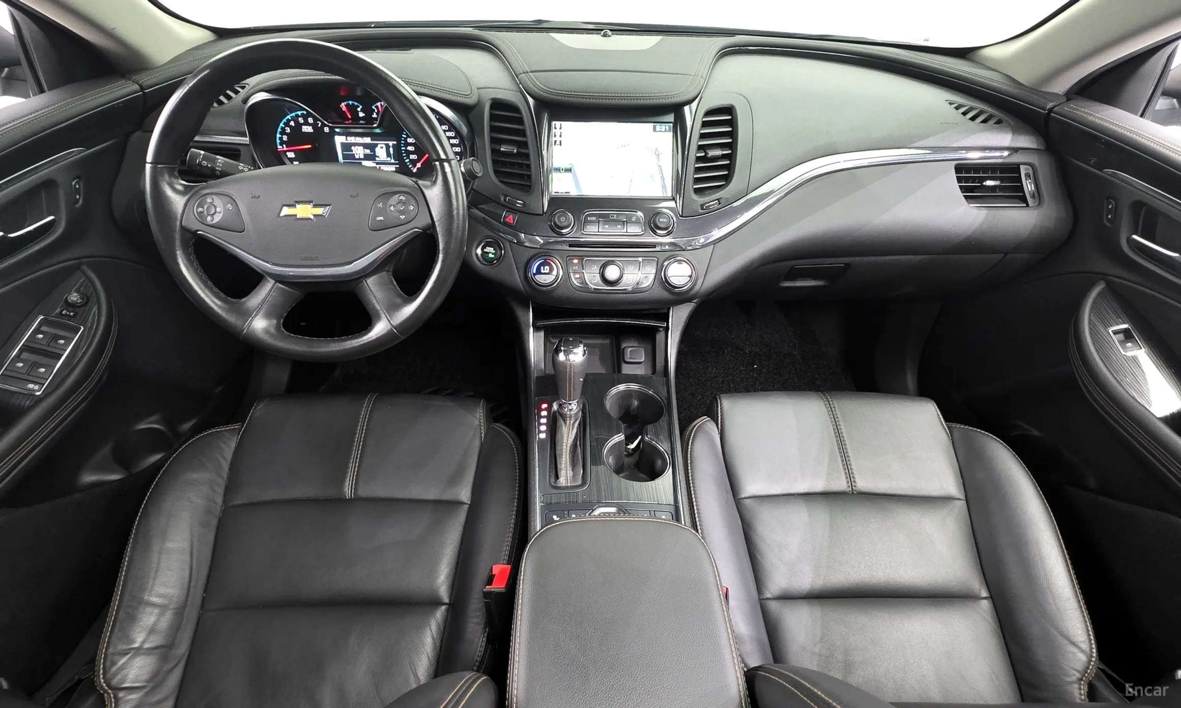 Chevrolet (GM Daewoo) Impala превью 4